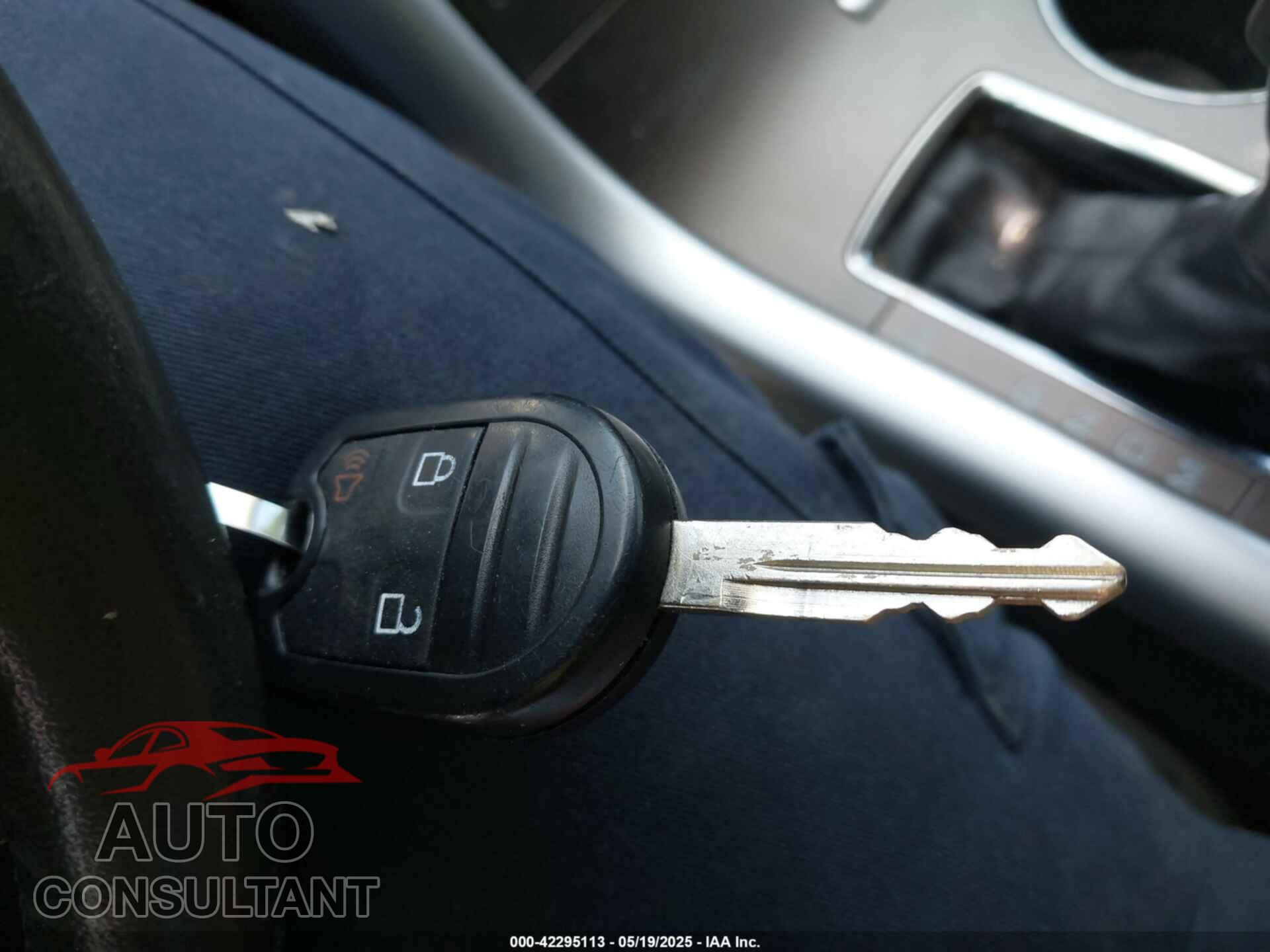 FORD EDGE 2012 - 2FMDK4JC9CBA76732