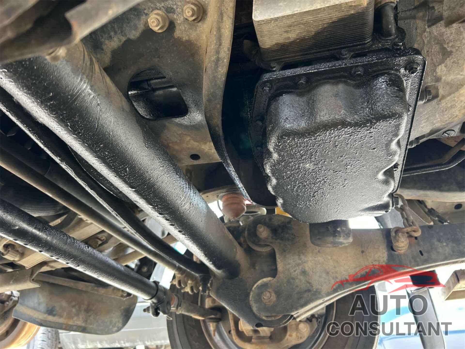 FORD F-550 CHASSIS 2012 - 1FD0W5GT8CED20651