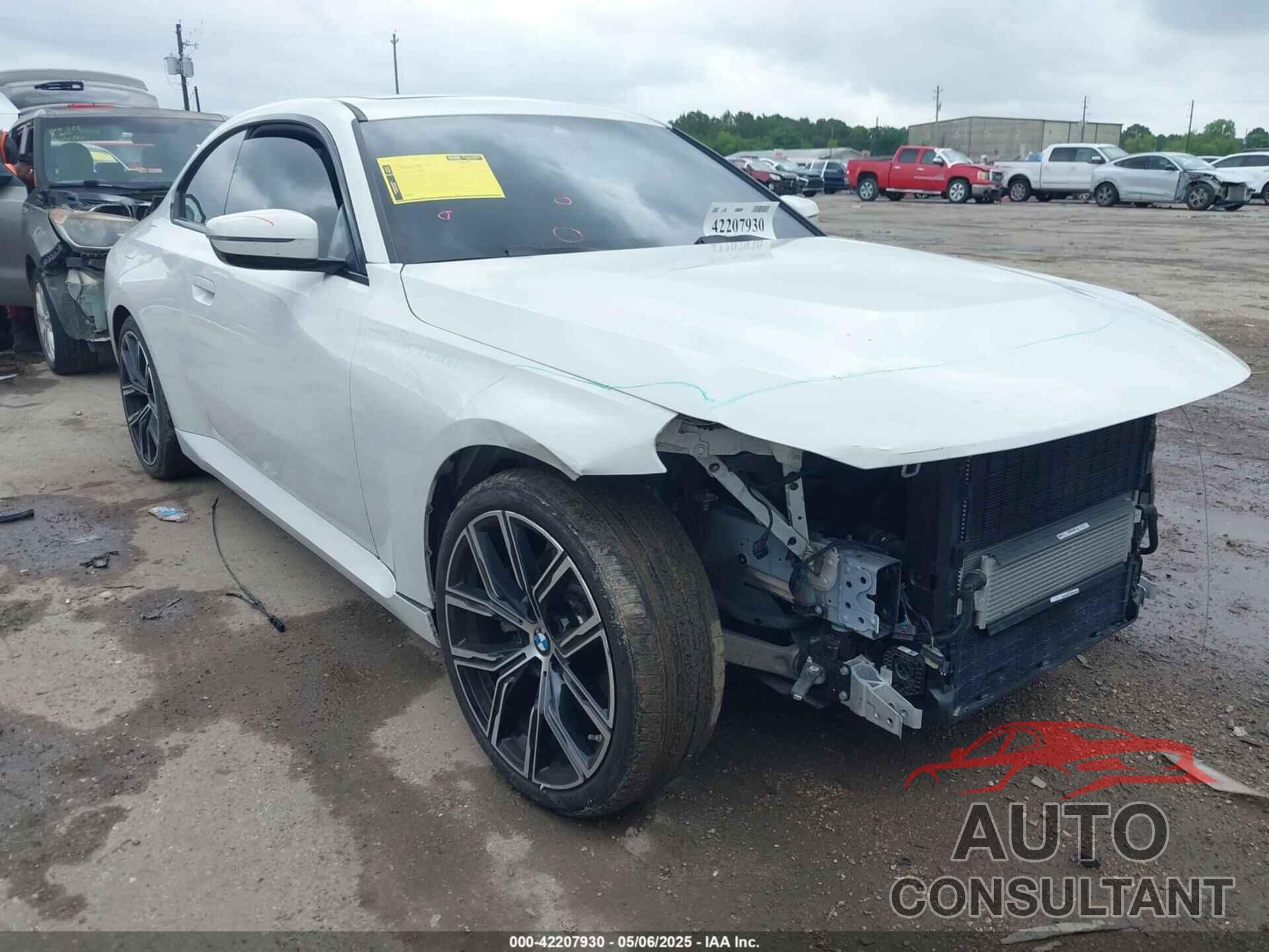 BMW 230 2023 - 3MW23CM02P8D39187
