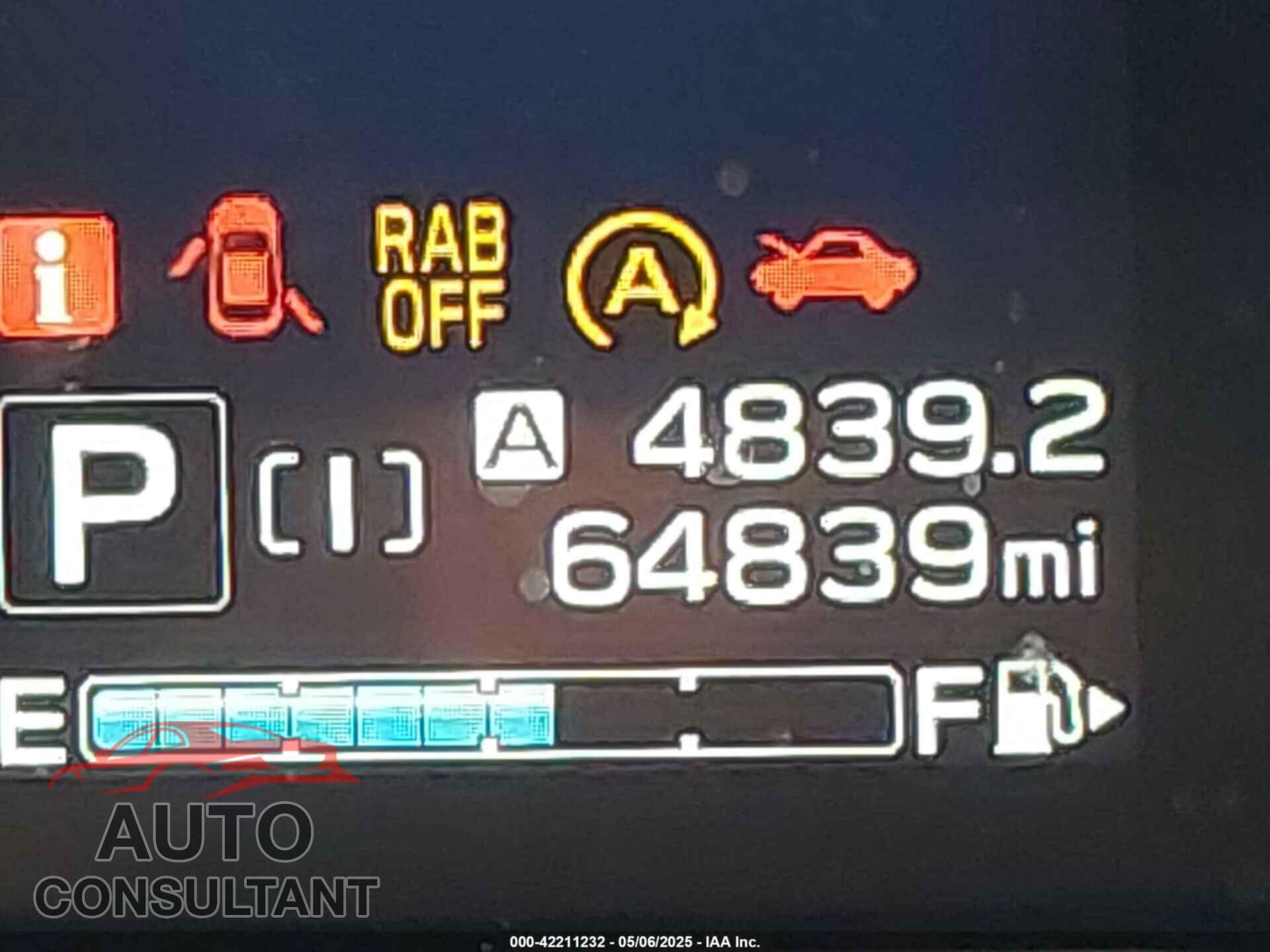 SUBARU FORESTER 2021 - JF2SKAUC1MH502926