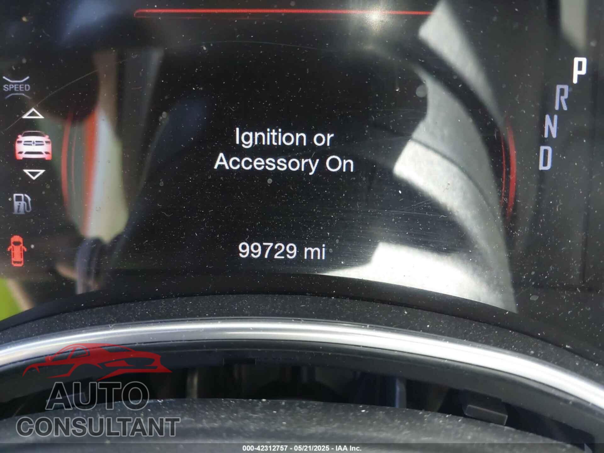 DODGE DURANGO 2019 - 1C4RDHAG8KC684576