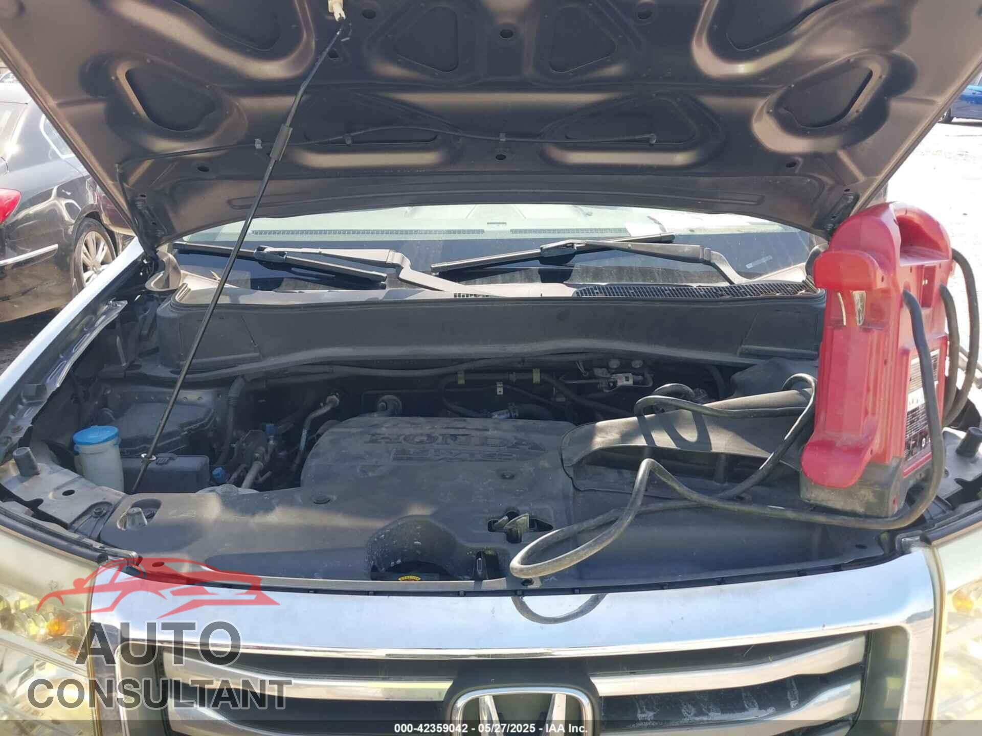 HONDA PILOT 2014 - 5FNYF3H99EB006443
