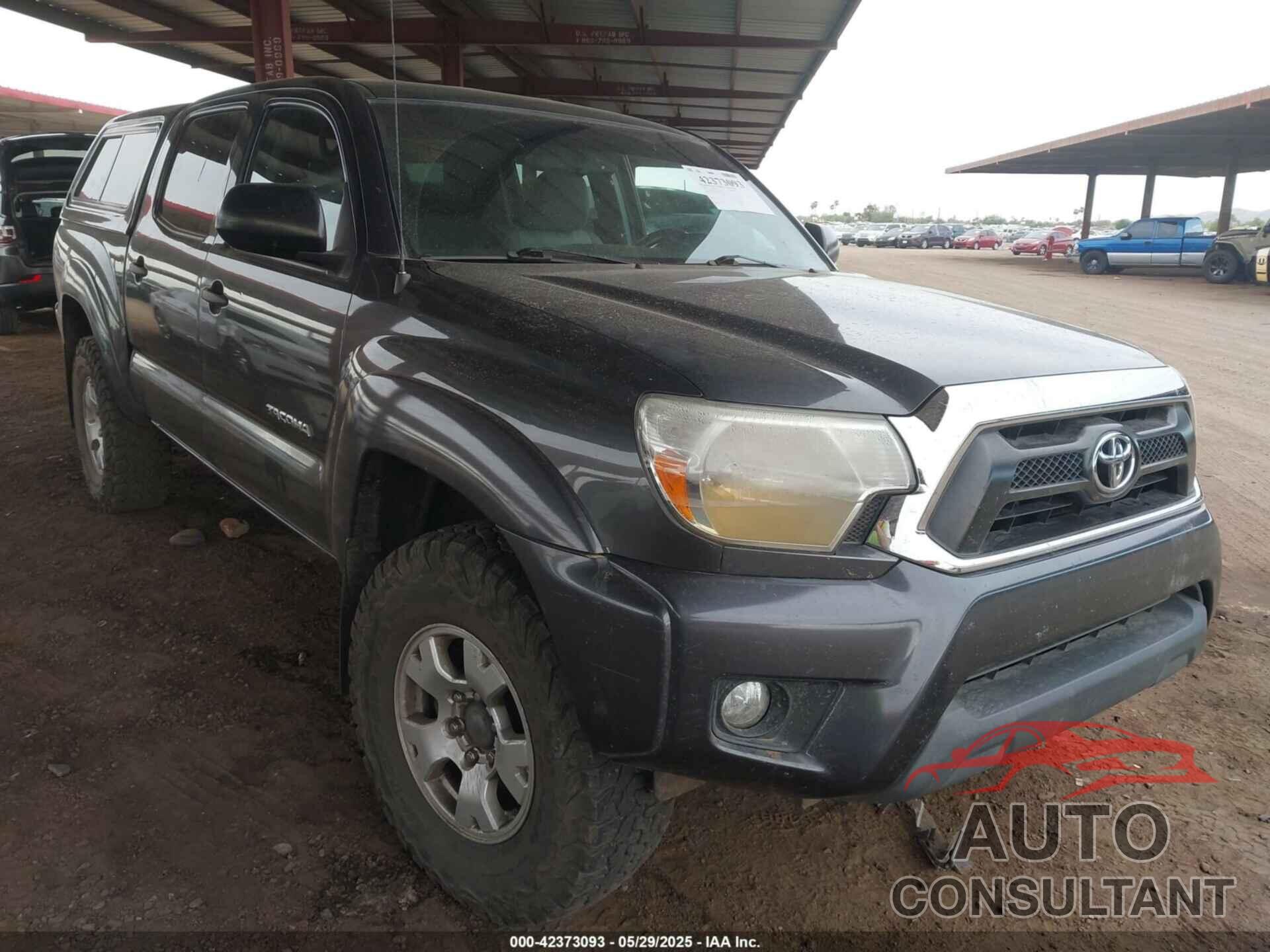 TOYOTA TACOMA 2013 - 3TMLU4EN9DM106995