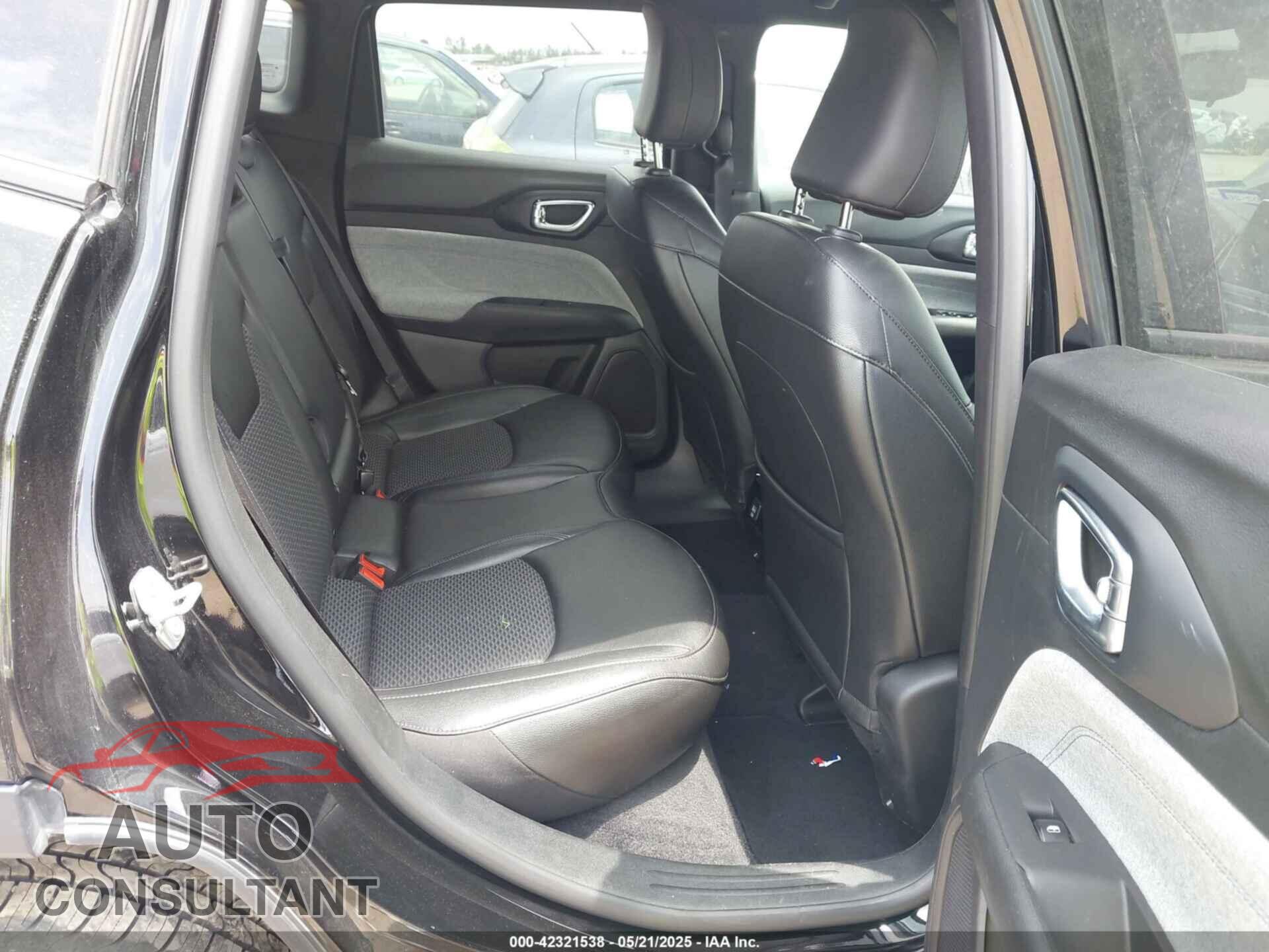 JEEP COMPASS 2024 - 3C4NJDBN8RT119367