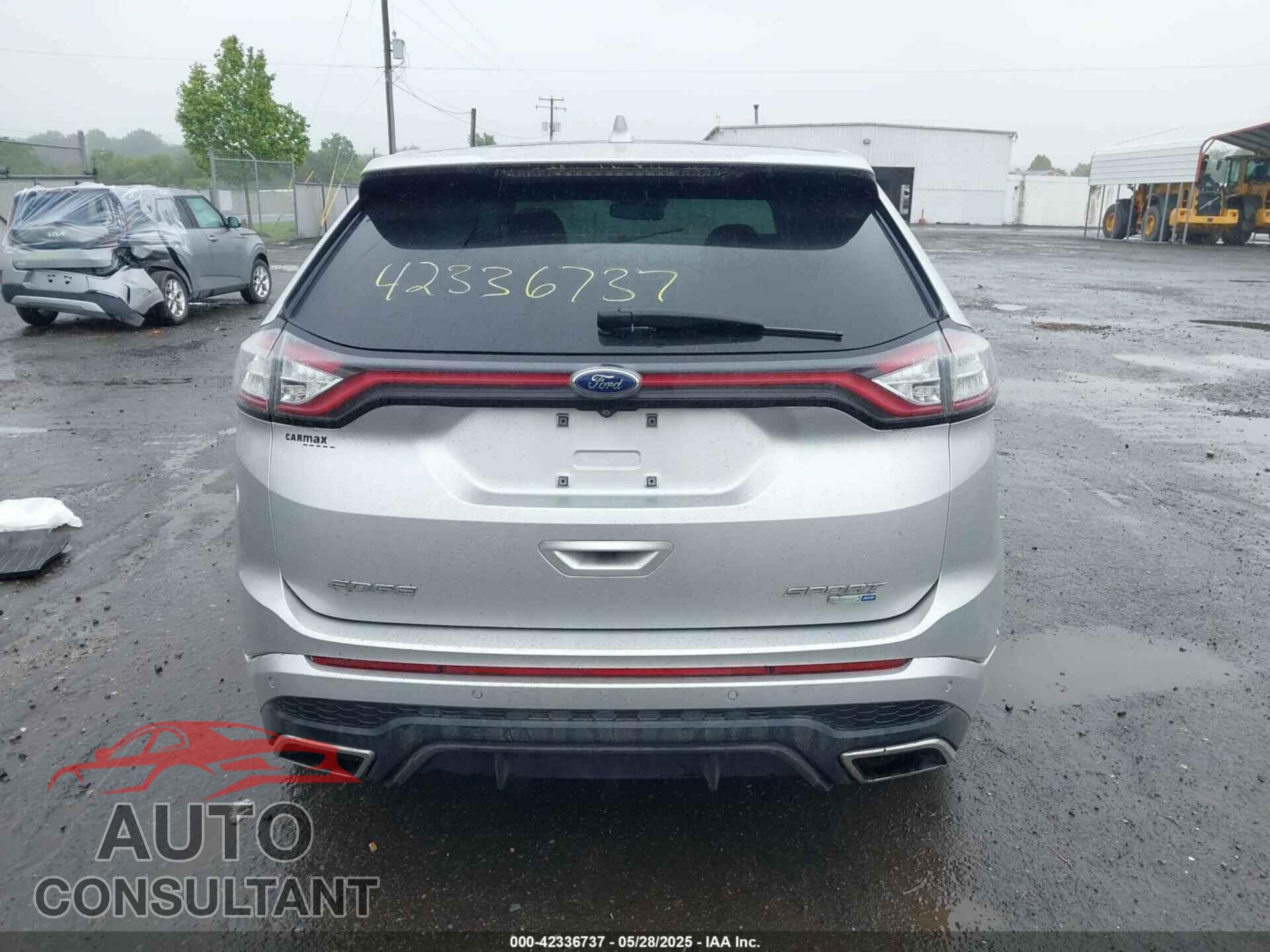 FORD EDGE 2016 - 2FMPK4APXGBB72634
