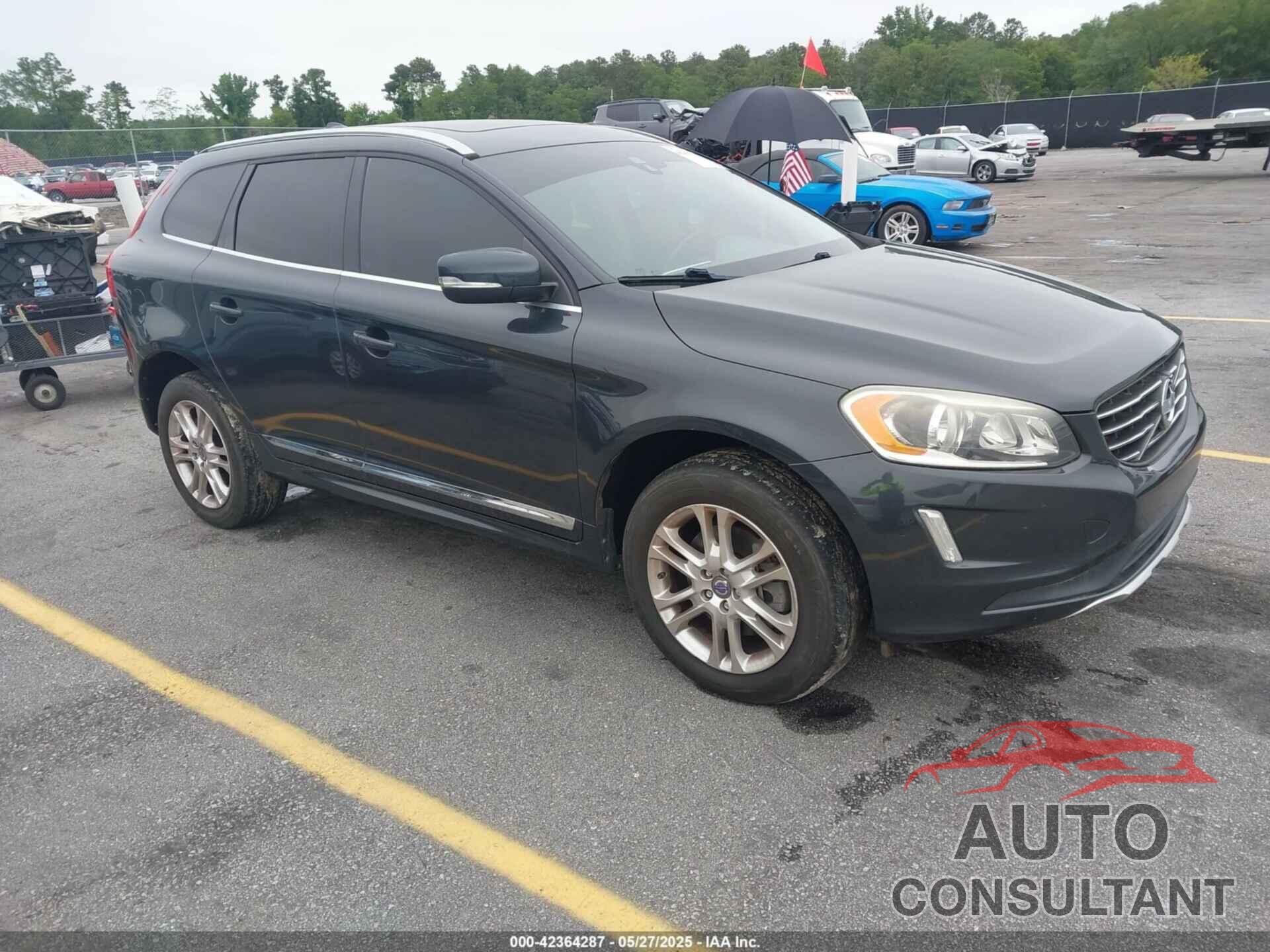 VOLVO XC60 2015 - YV440MDC0F2603635