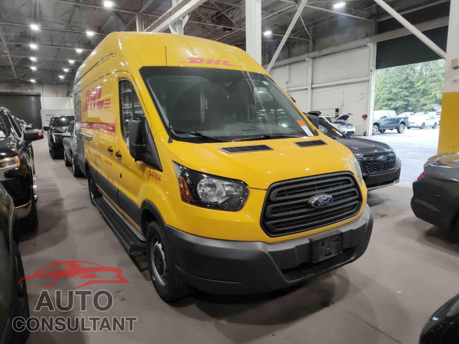 FORD TRANSIT 2018 - 1FTKR3XM8JKA49171