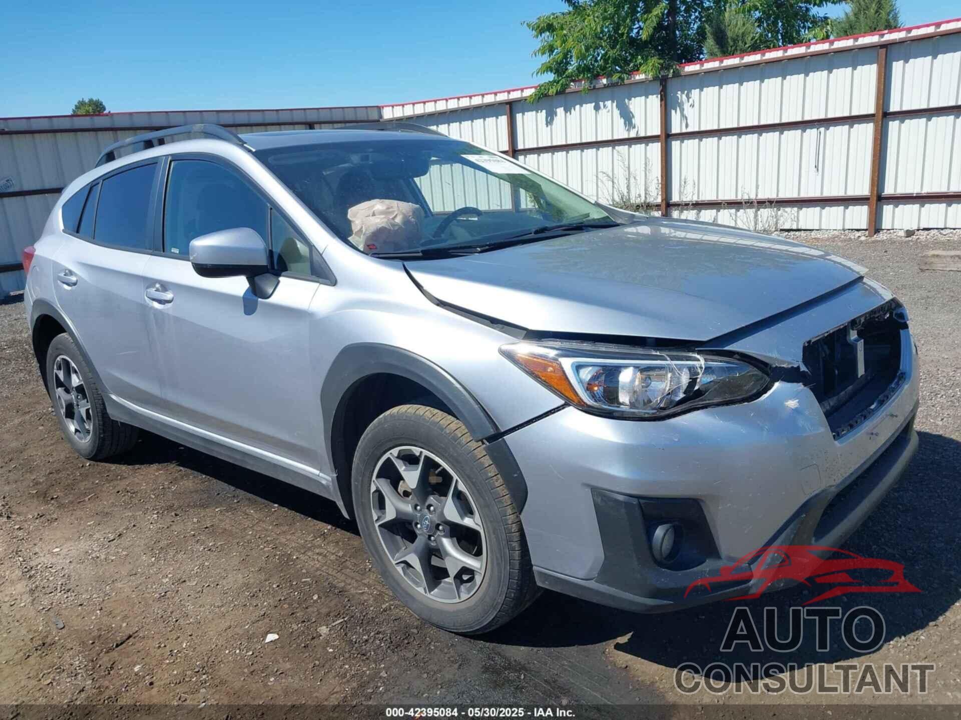 SUBARU CROSSTREK 2020 - JF2GTAEC9LH264145