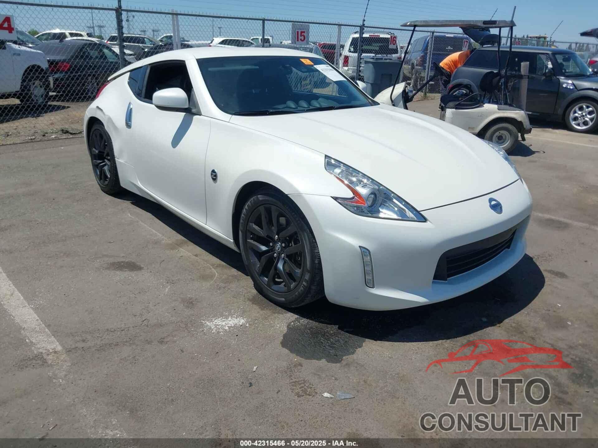 NISSAN 370Z 2016 - JN1AZ4EH2GM933291
