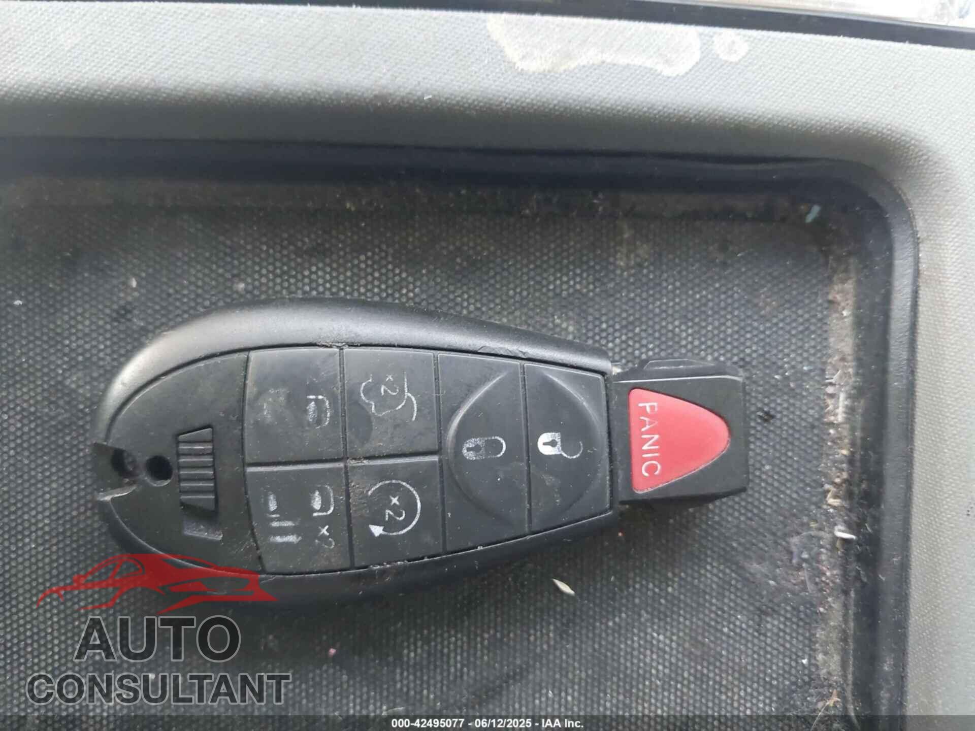 DODGE GRAND CARAVAN 2010 - 2D4RN6DX3AR364975