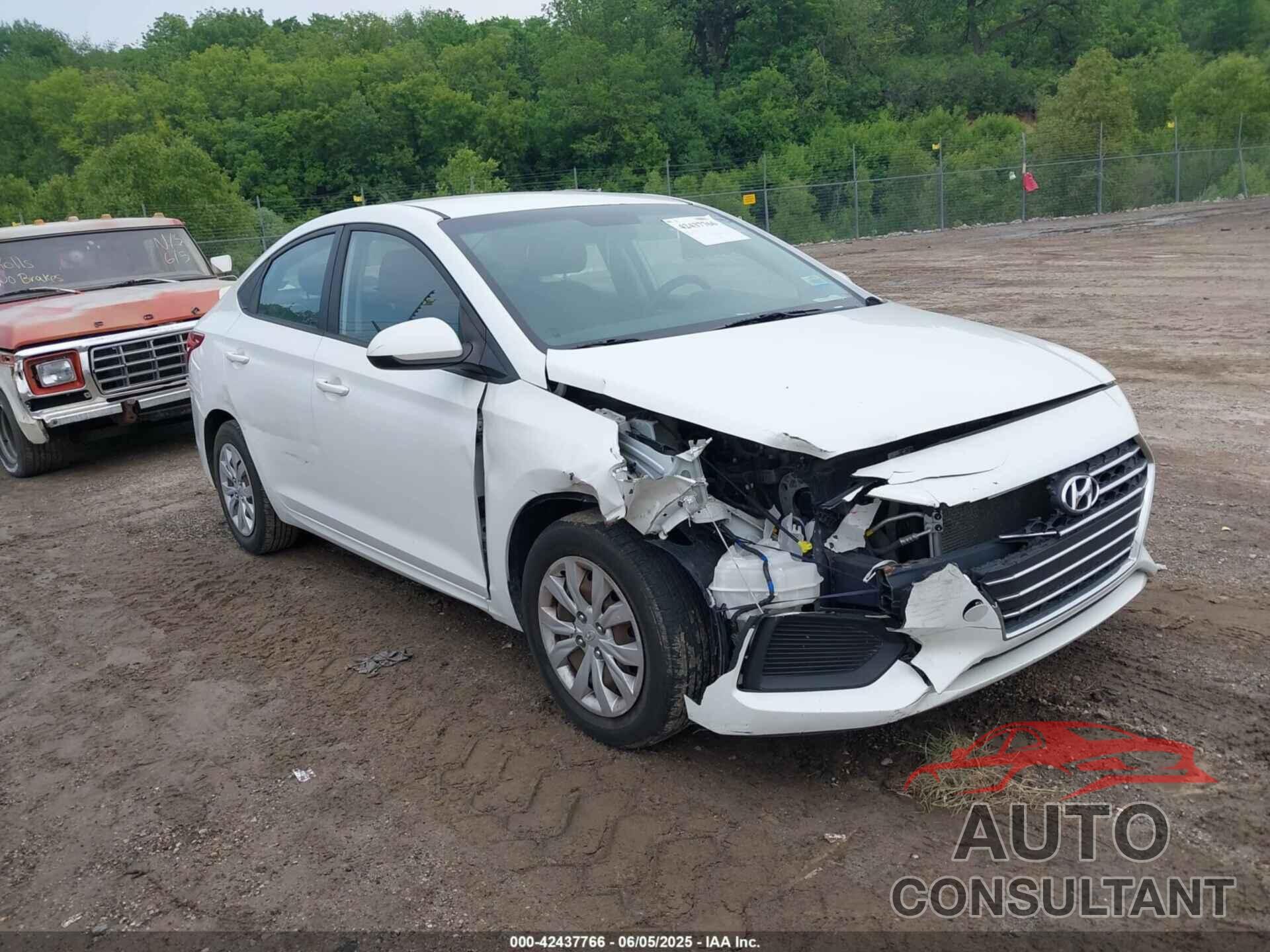 HYUNDAI ACCENT 2020 - 3KPC24A69LE092383