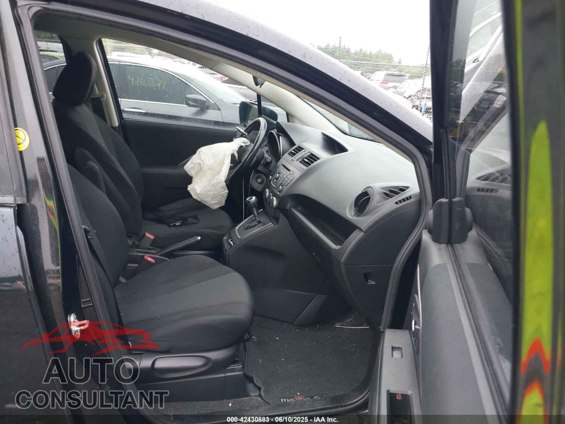 MAZDA MAZDA5 2014 - JM1CW2CL4E0174125
