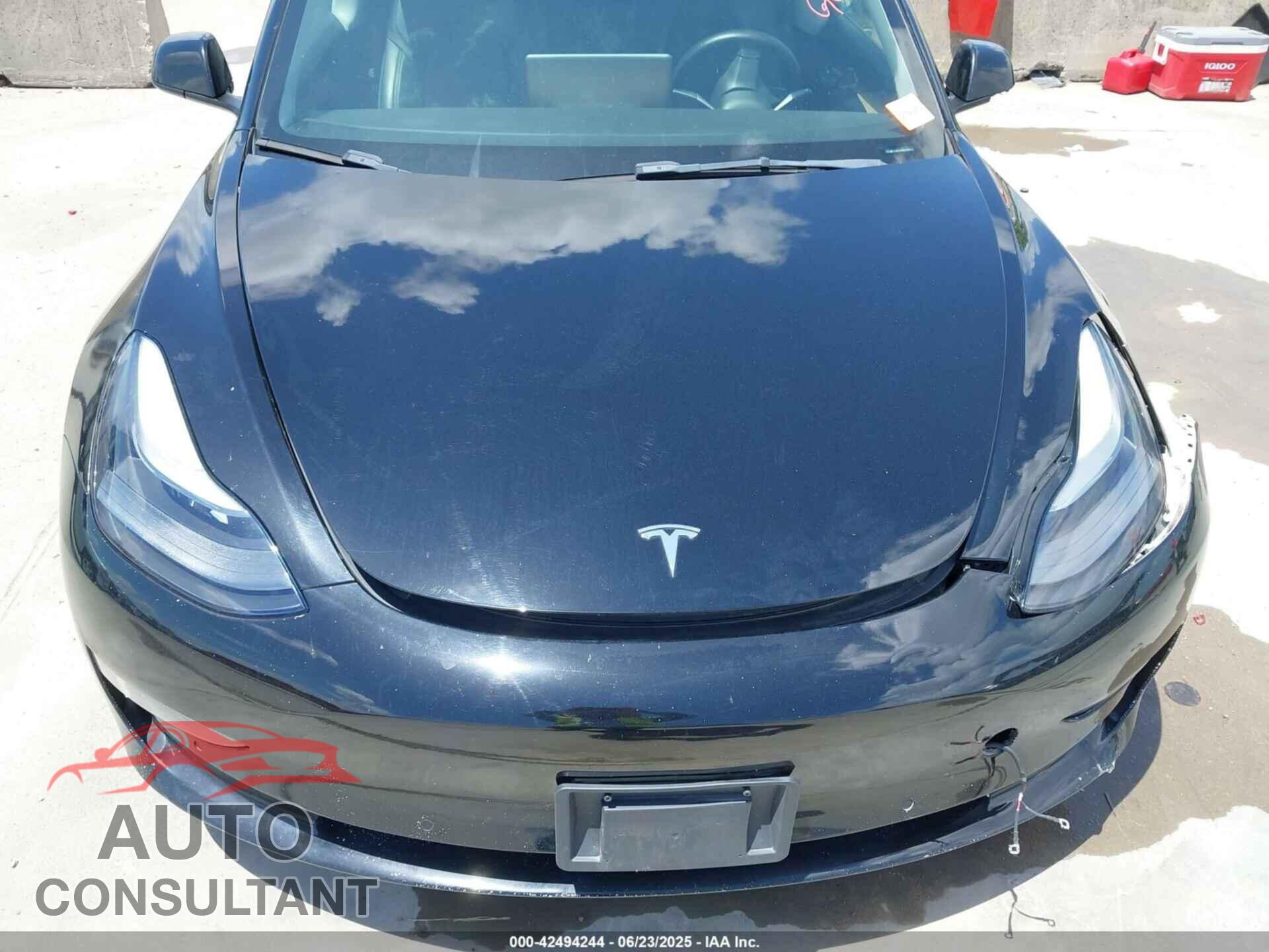 TESLA MODEL 3 2022 - 5YJ3E1EA6NF188649