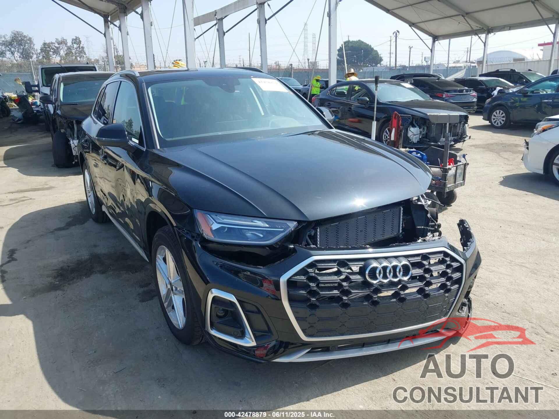 AUDI Q5 2025 - WA1G2AFY1S2060639