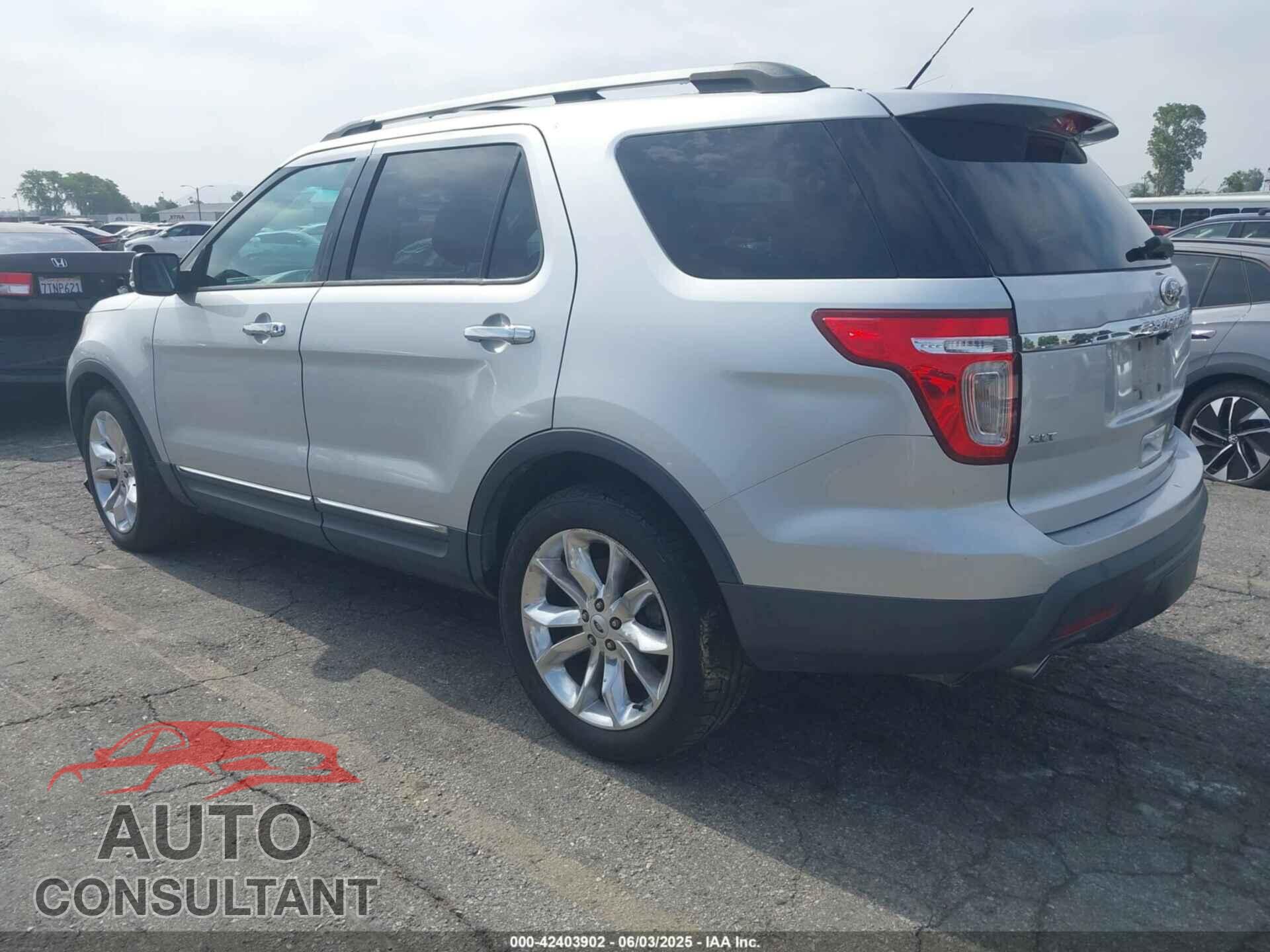 FORD EXPLORER 2014 - 1FM5K8D84EGB79183