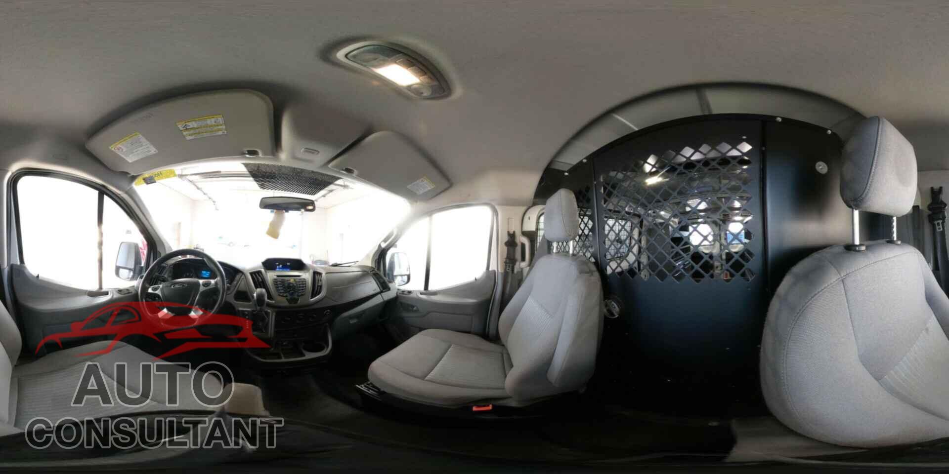 FORD TRANSIT 2017 - 1FTYR1YG9HKA57443