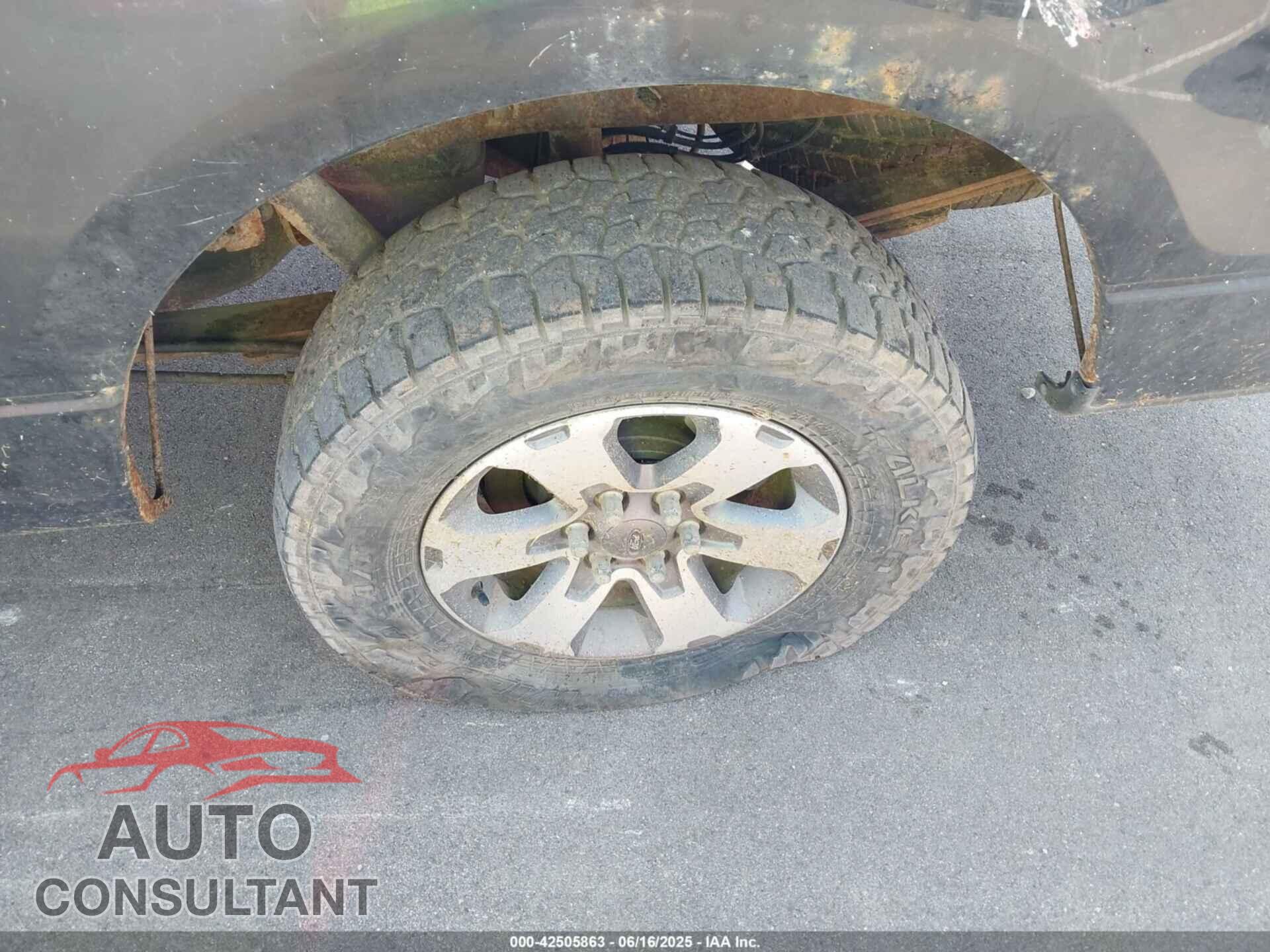 FORD F-150 2013 - 1FTFX1EF8DFD03524