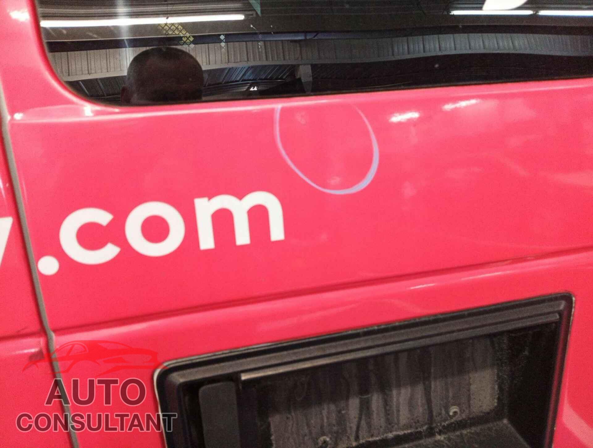 FORD ECONOLINE 2011 - 1FTNE2EL2BDA90754