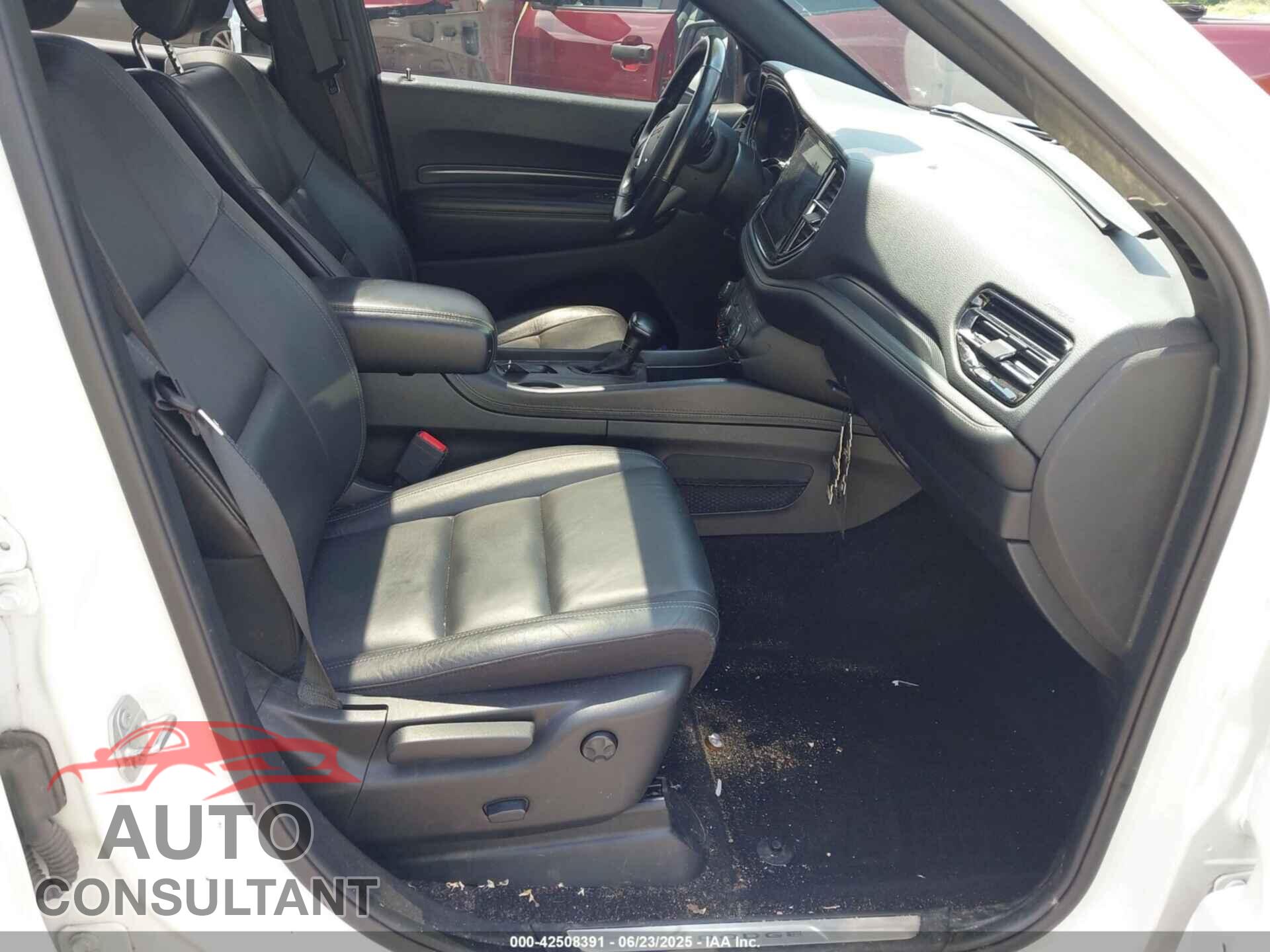 DODGE DURANGO 2021 - 1C4RDJDG7MC575614