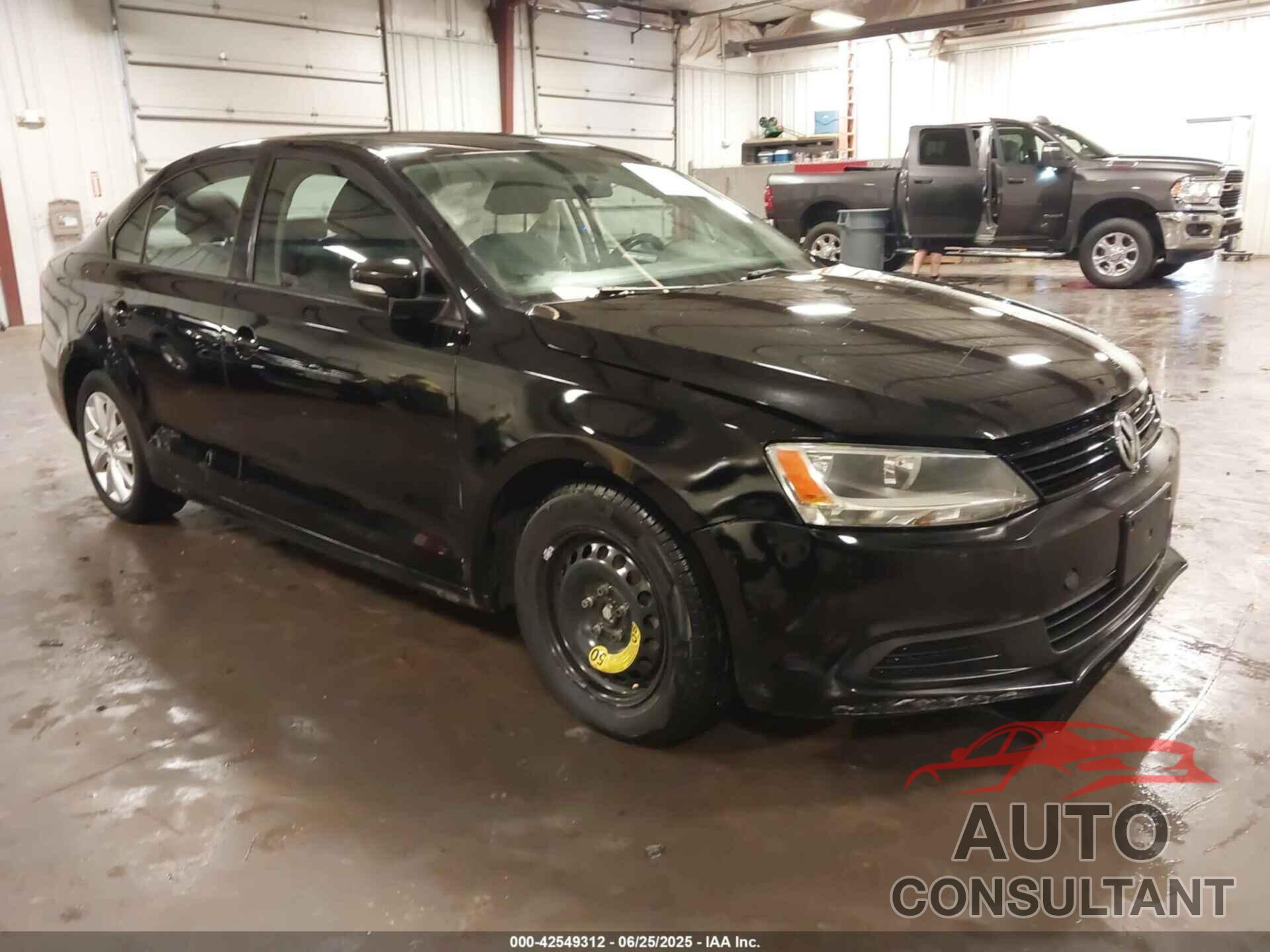 VOLKSWAGEN JETTA 2011 - 3VWDZ7AJ0BM362401