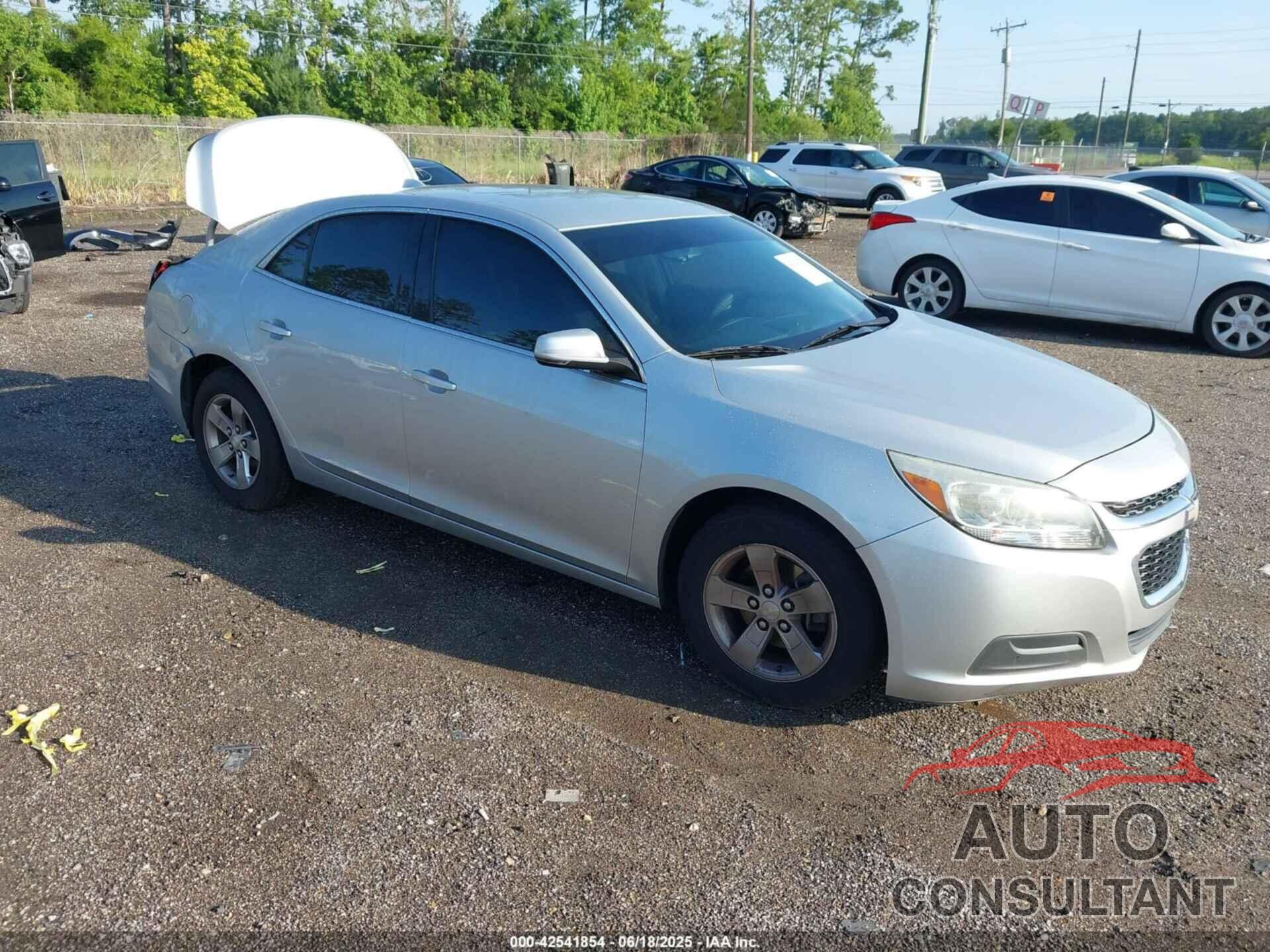 CHEVROLET MALIBU 2014 - 1G11C5SL0EF172235