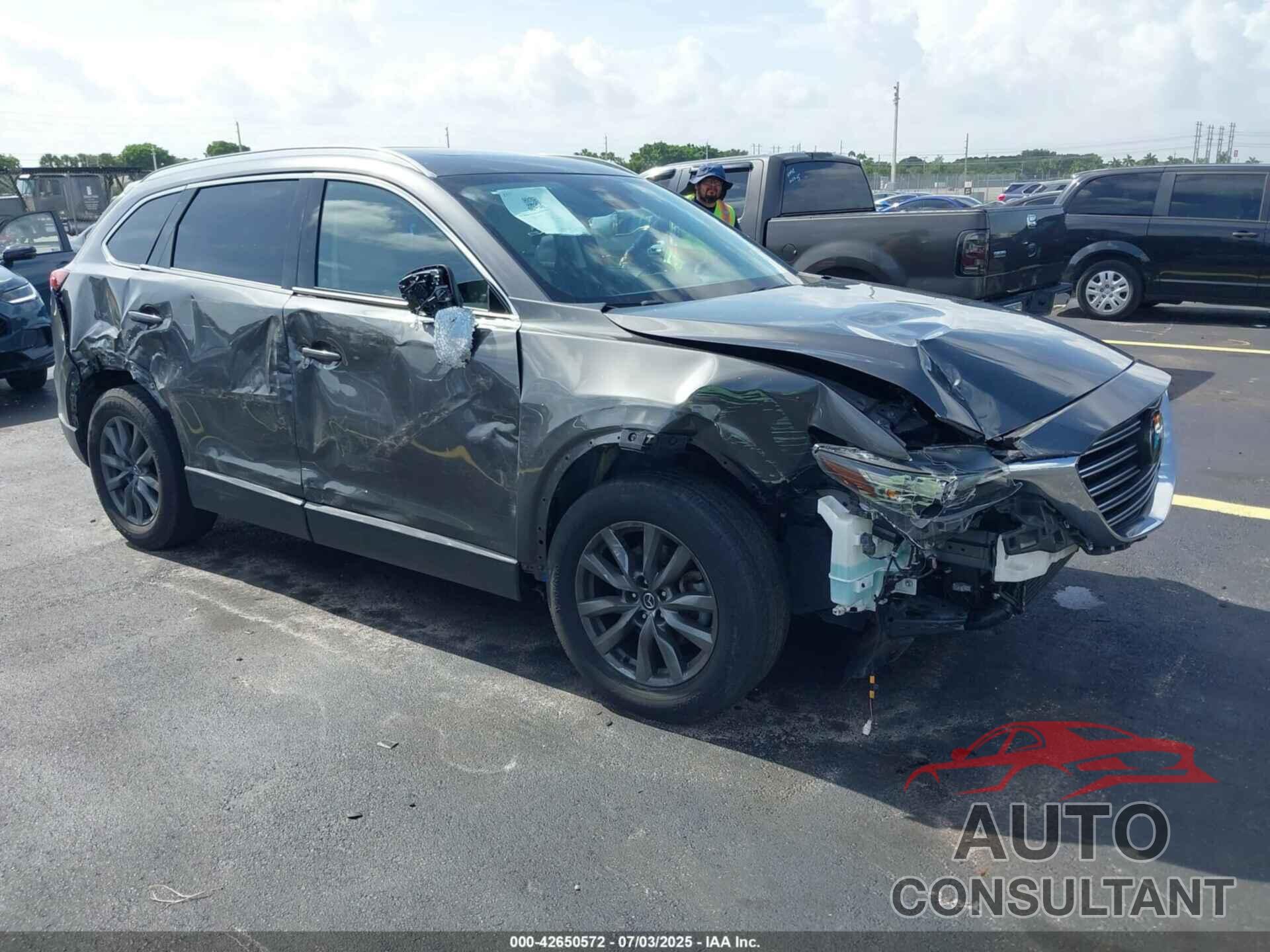 MAZDA CX-9 2021 - JM3TCACY1M0503979