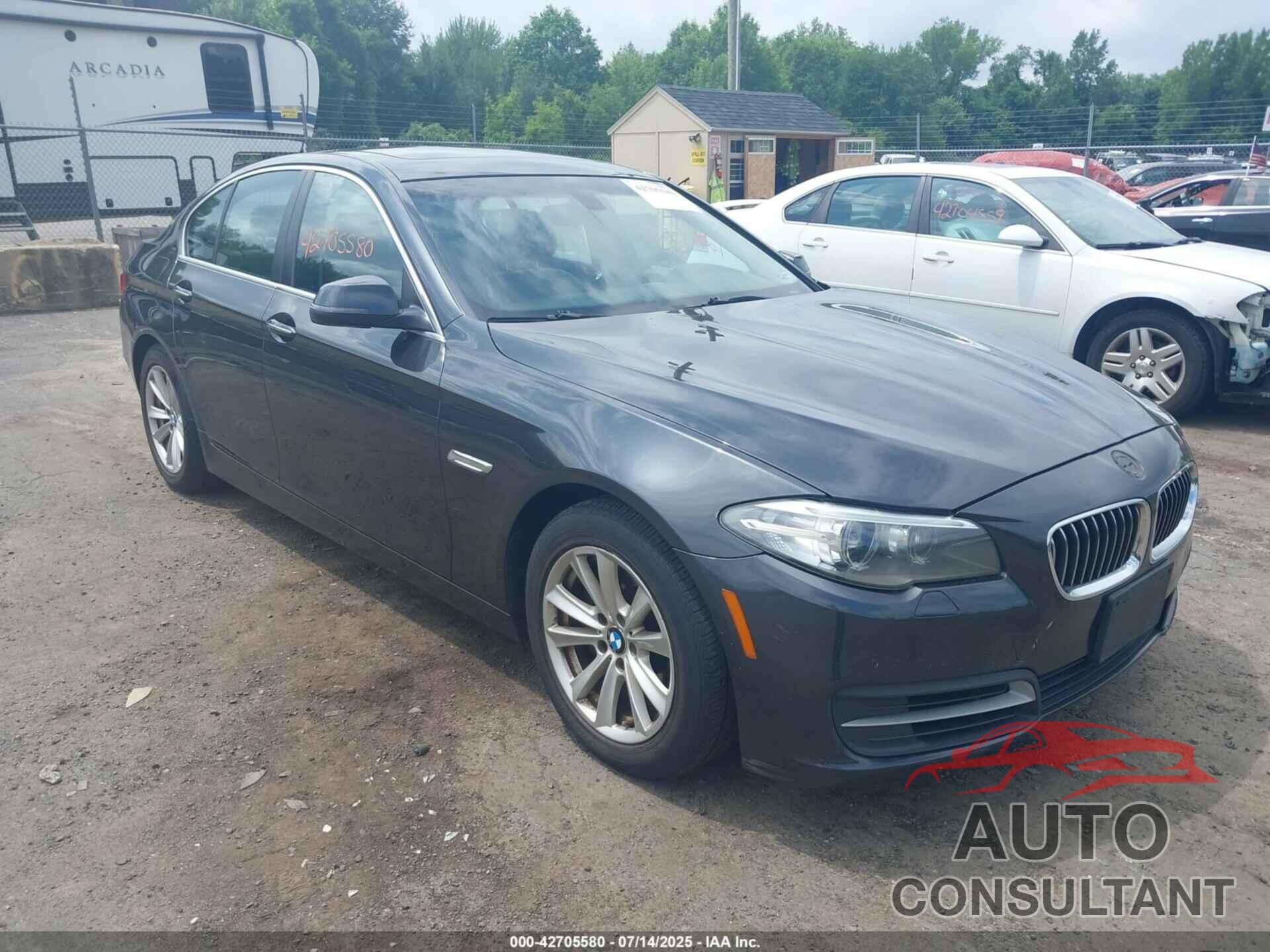 BMW 528I 2014 - WBA5A7C58ED219319