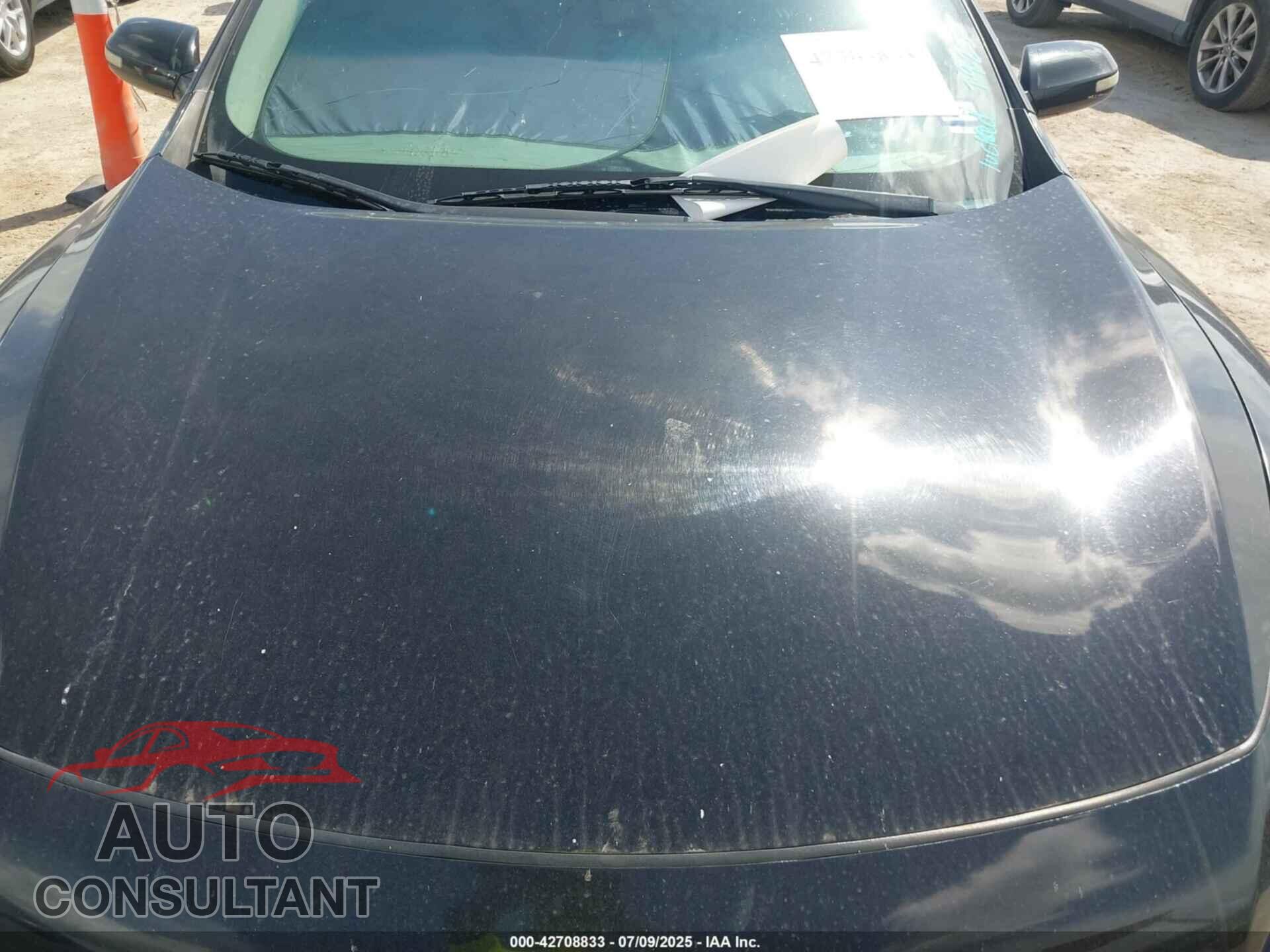 NISSAN MAXIMA 2013 - 1N4AA5AP1DC836629