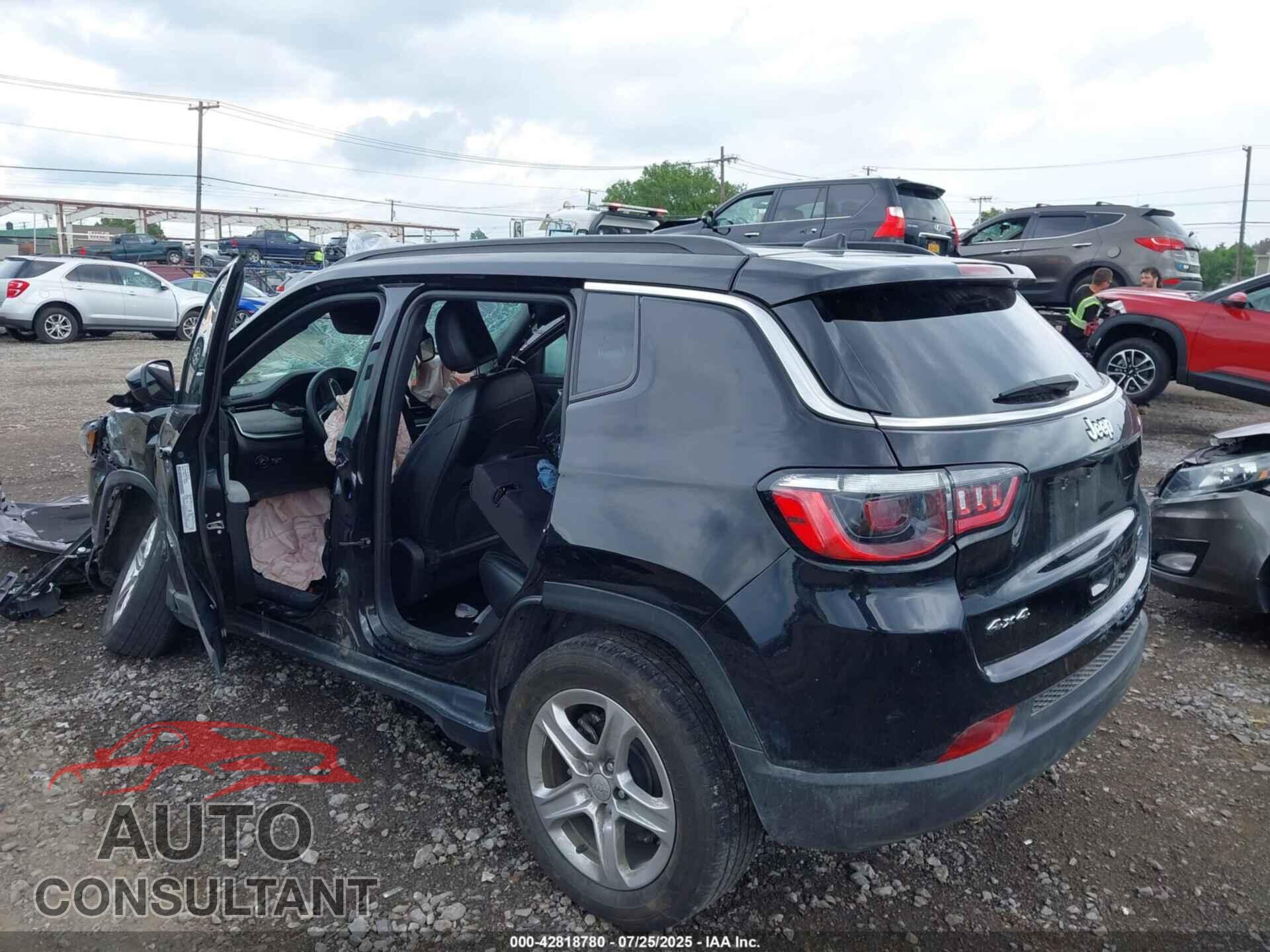 JEEP COMPASS 2024 - 3C4NJDBN4RT585216