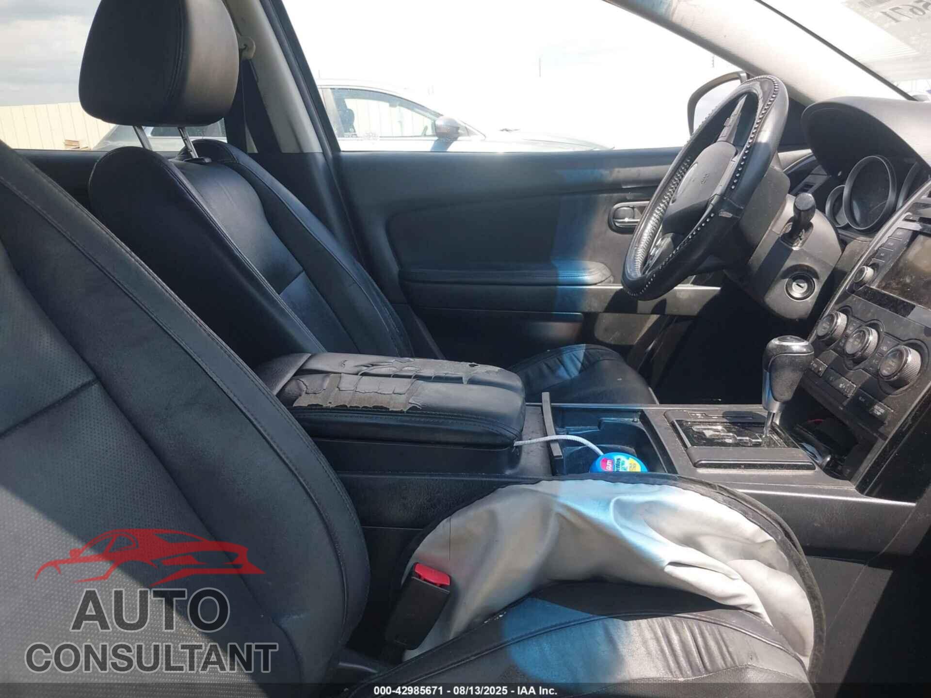 MAZDA CX-9 2013 - JM3TB2CA3D0410327