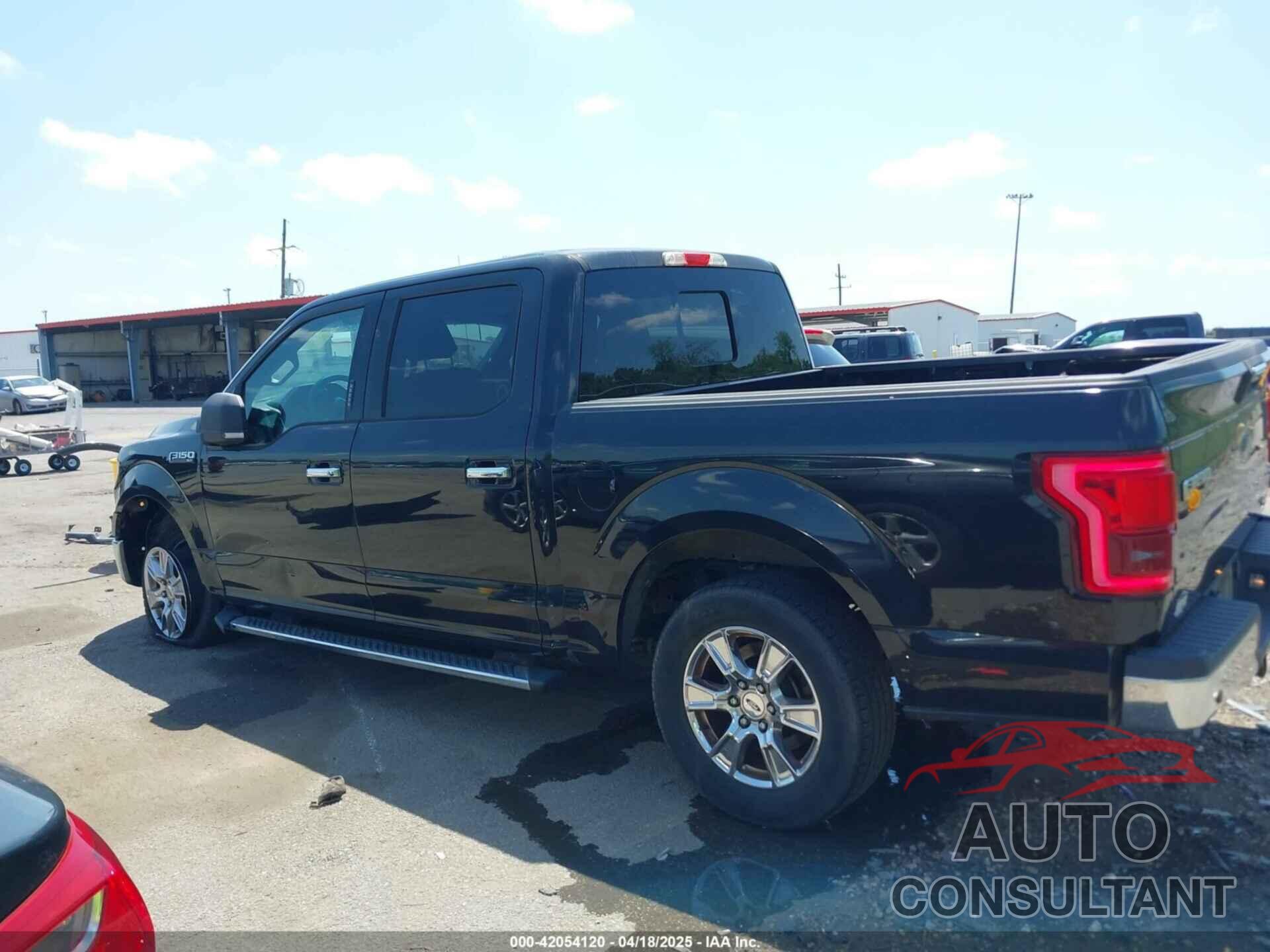 FORD F-150 2015 - 1FTEW1CFXFFA37573