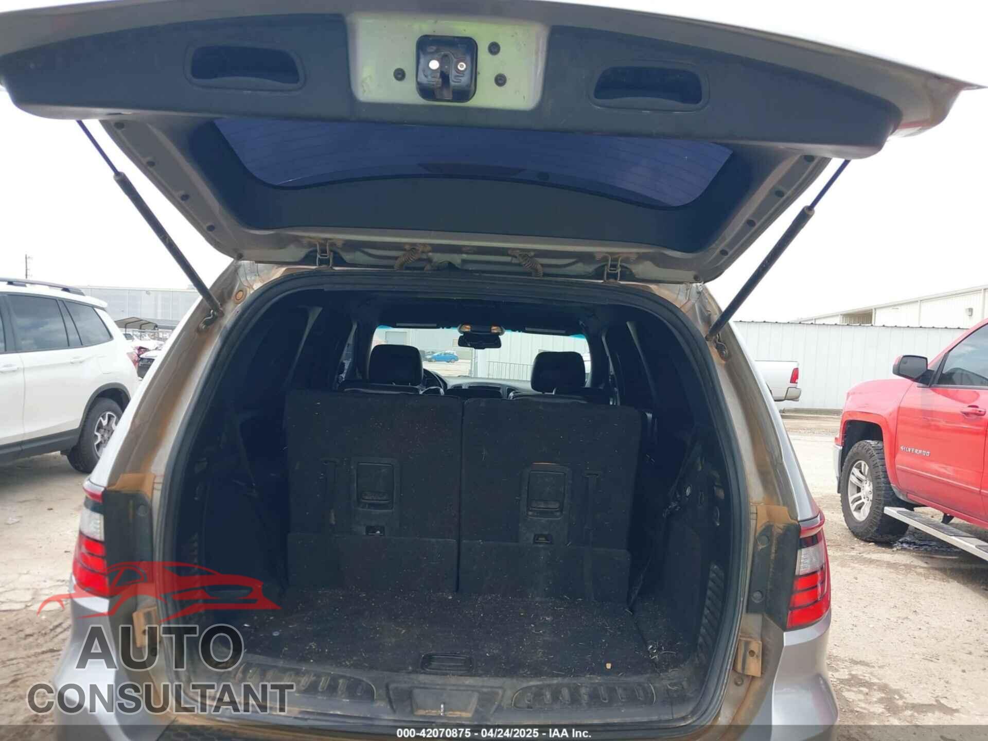 DODGE DURANGO 2015 - 1C4RDHAG0FC194493