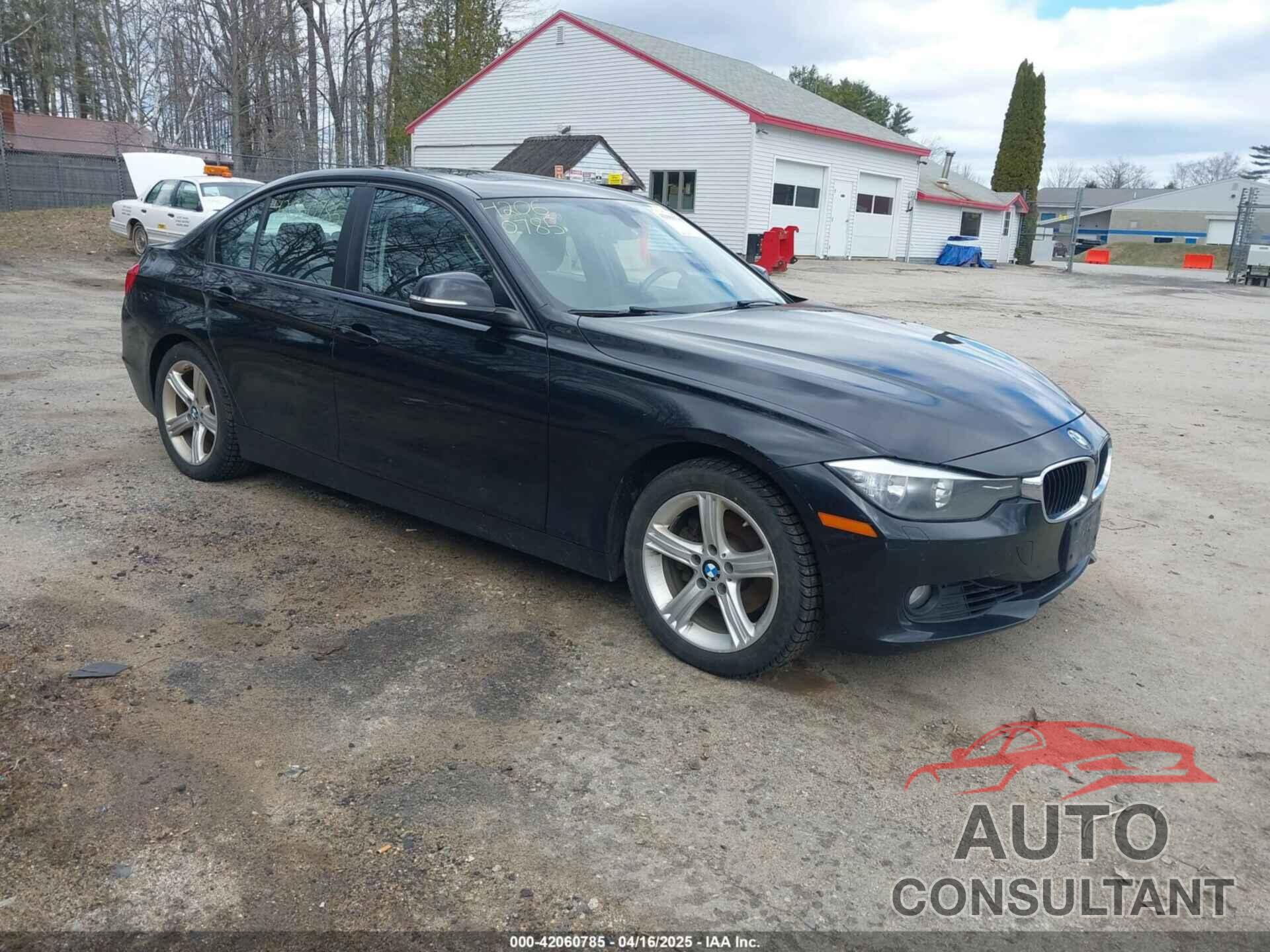 BMW 328I 2013 - WBA3B5C5XDF597184