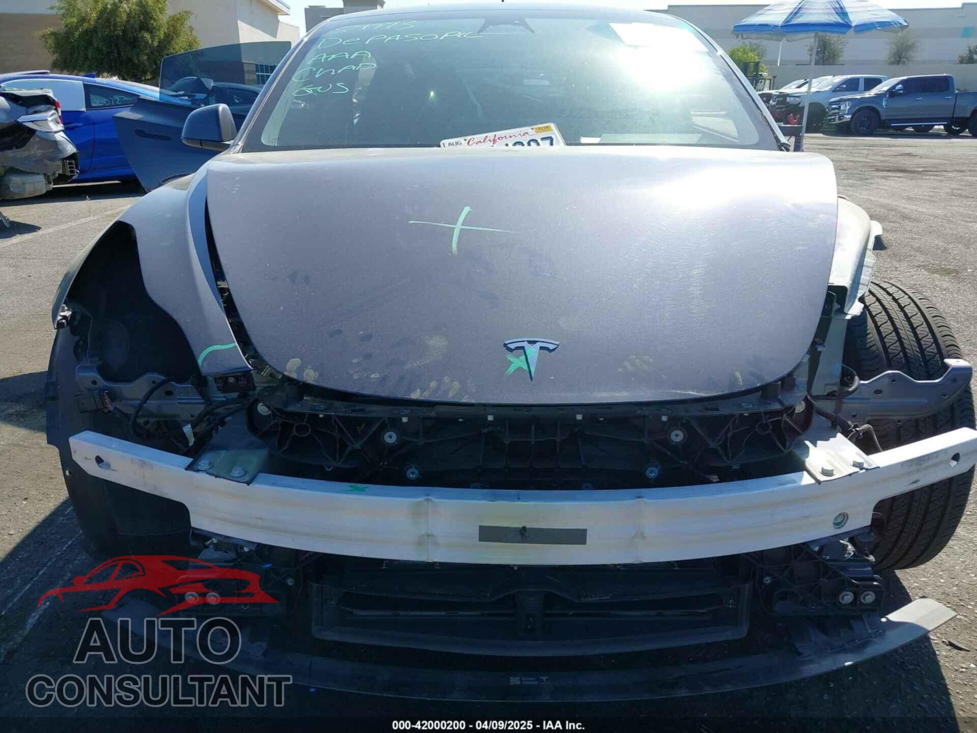 TESLA MODEL 3 2023 - 5YJ3E1EA2PF640289