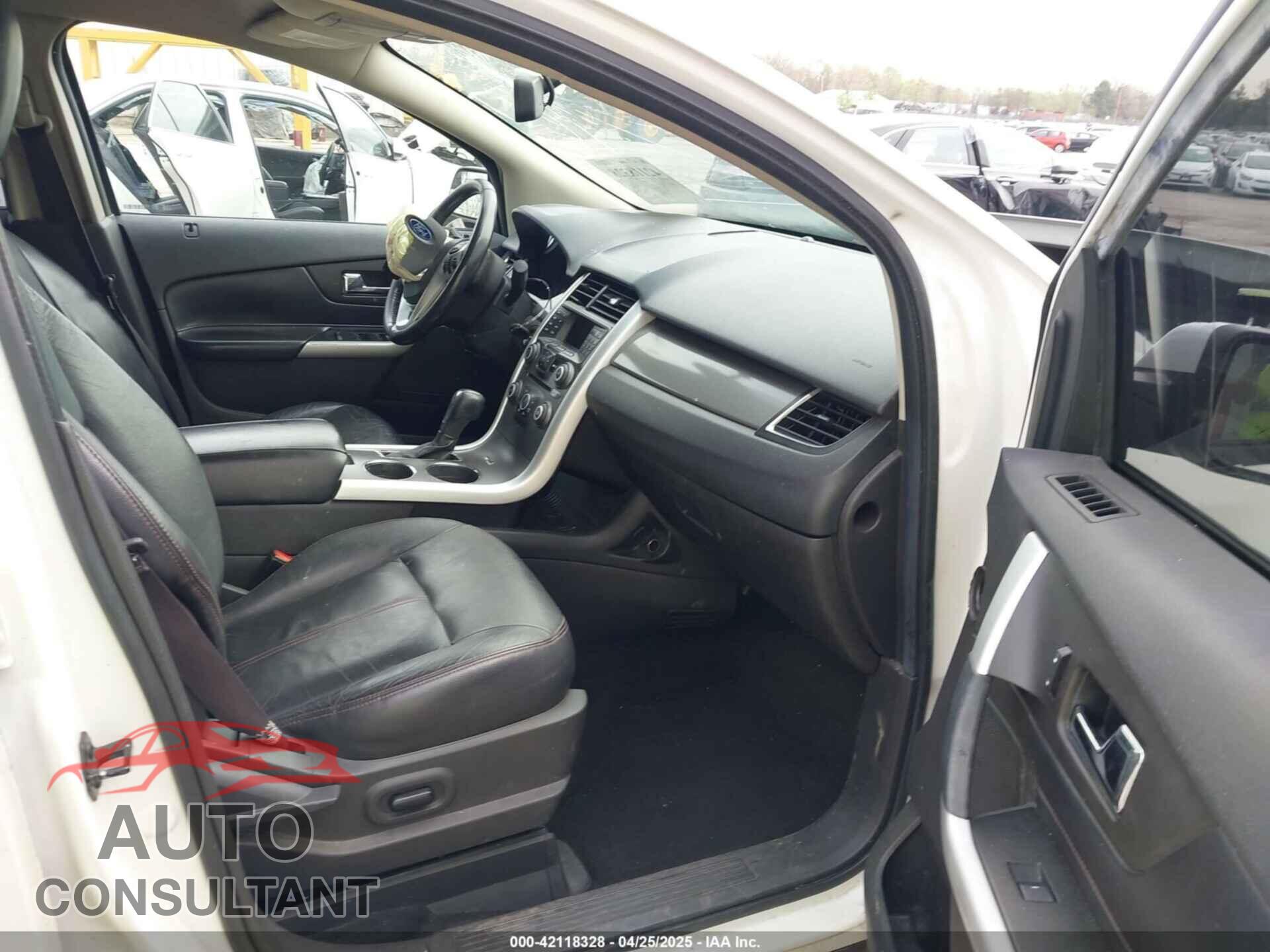 FORD EDGE 2013 - 2FMDK3JC0DBA35806