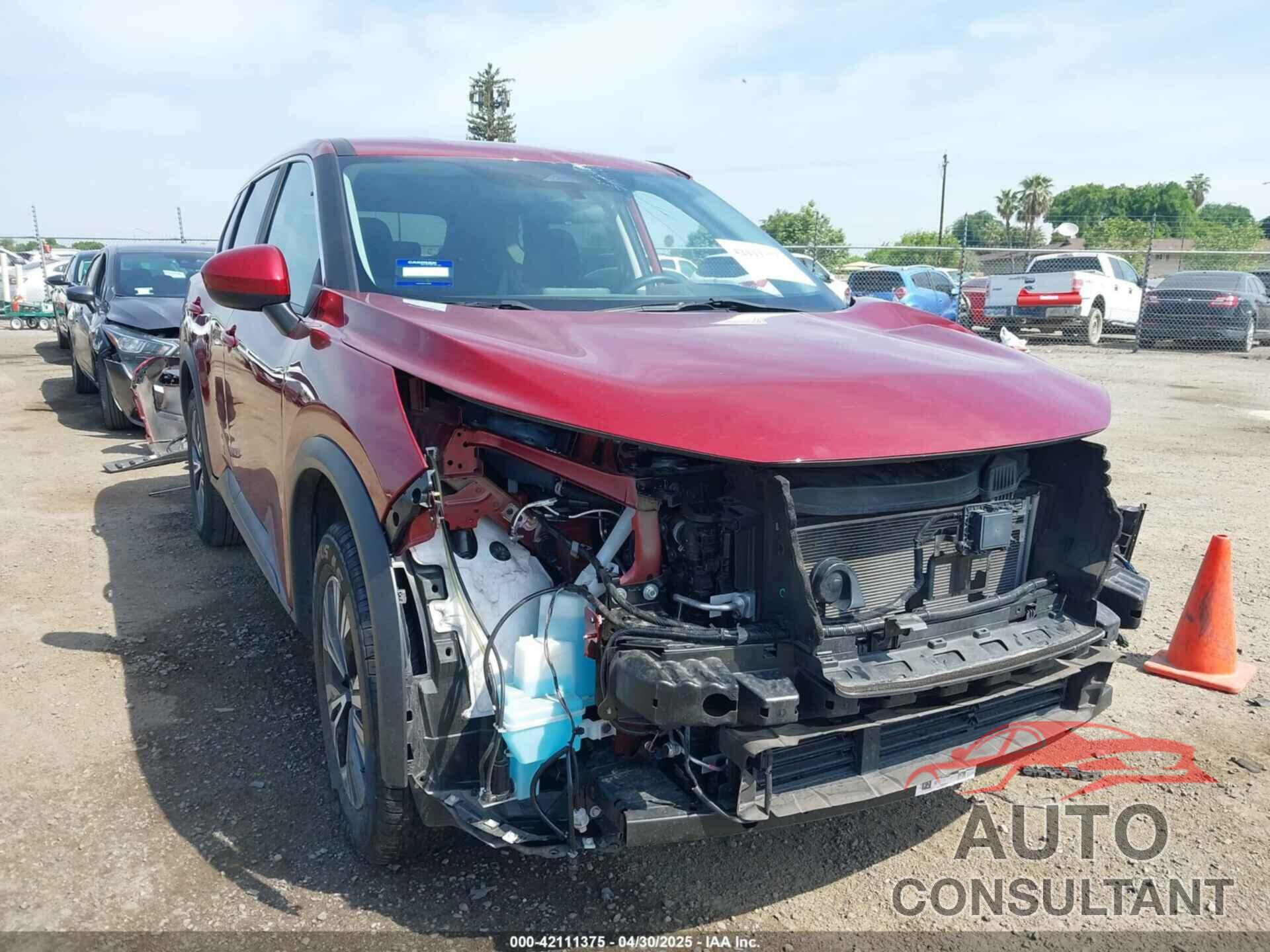 NISSAN ROGUE 2023 - 5N1BT3BA3PC945665