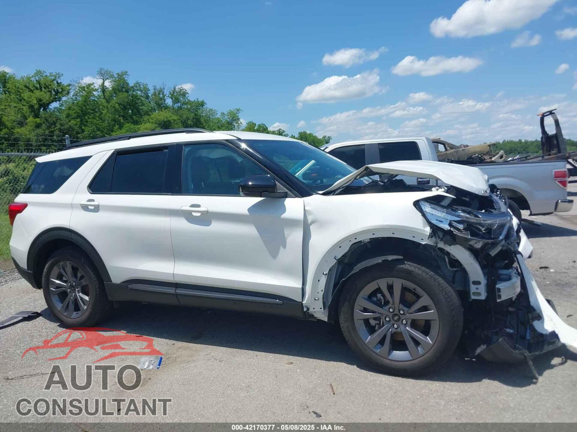 FORD EXPLORER 2023 - 1FMSK7DH2PGC26615