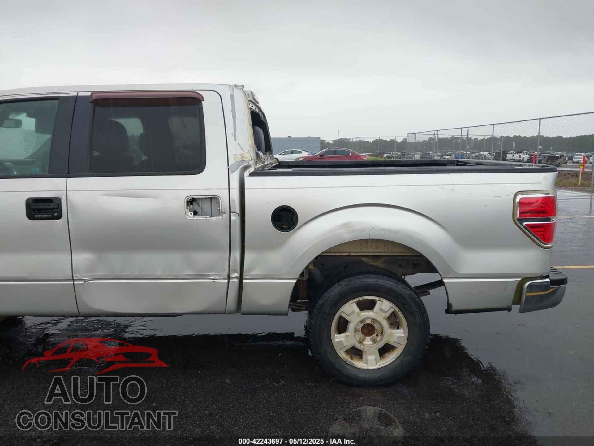 FORD F-150 2013 - 1FTEW1CM0DFD74801