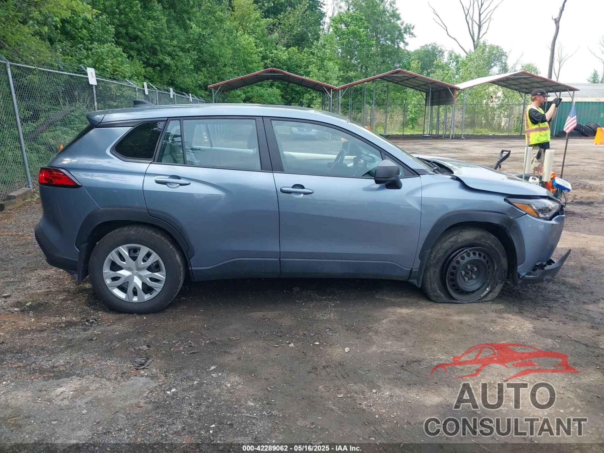 TOYOTA COROLLA CROSS 2023 - 7MUAAAAGXPV060044
