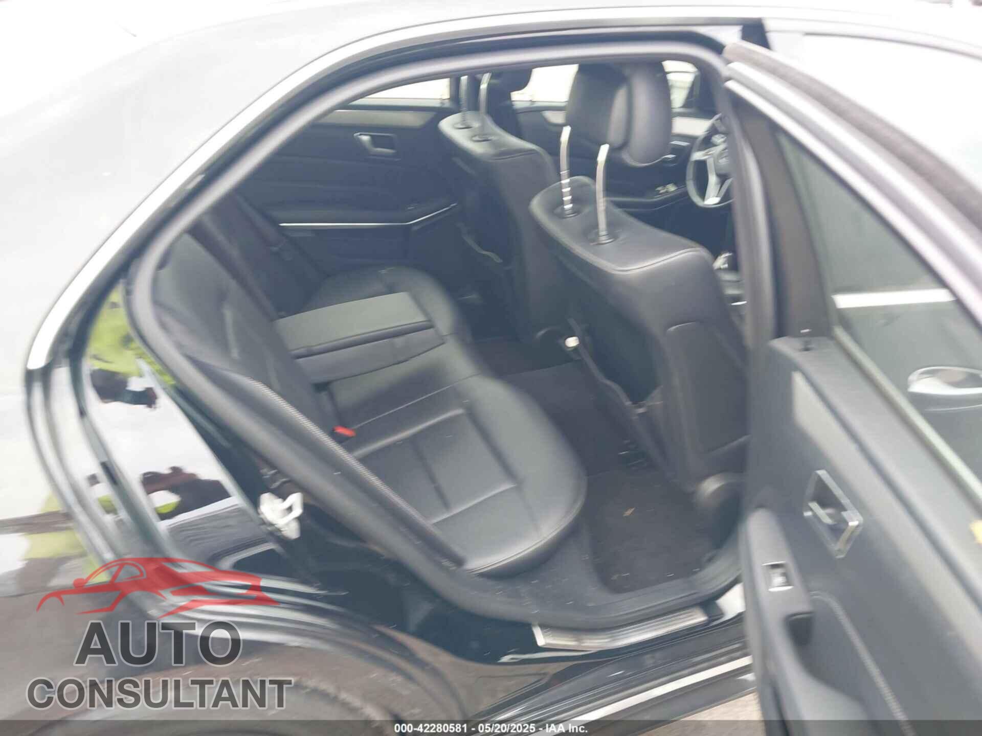 MERCEDES-BENZ E 350 2014 - WDDHF5KB0EA801483