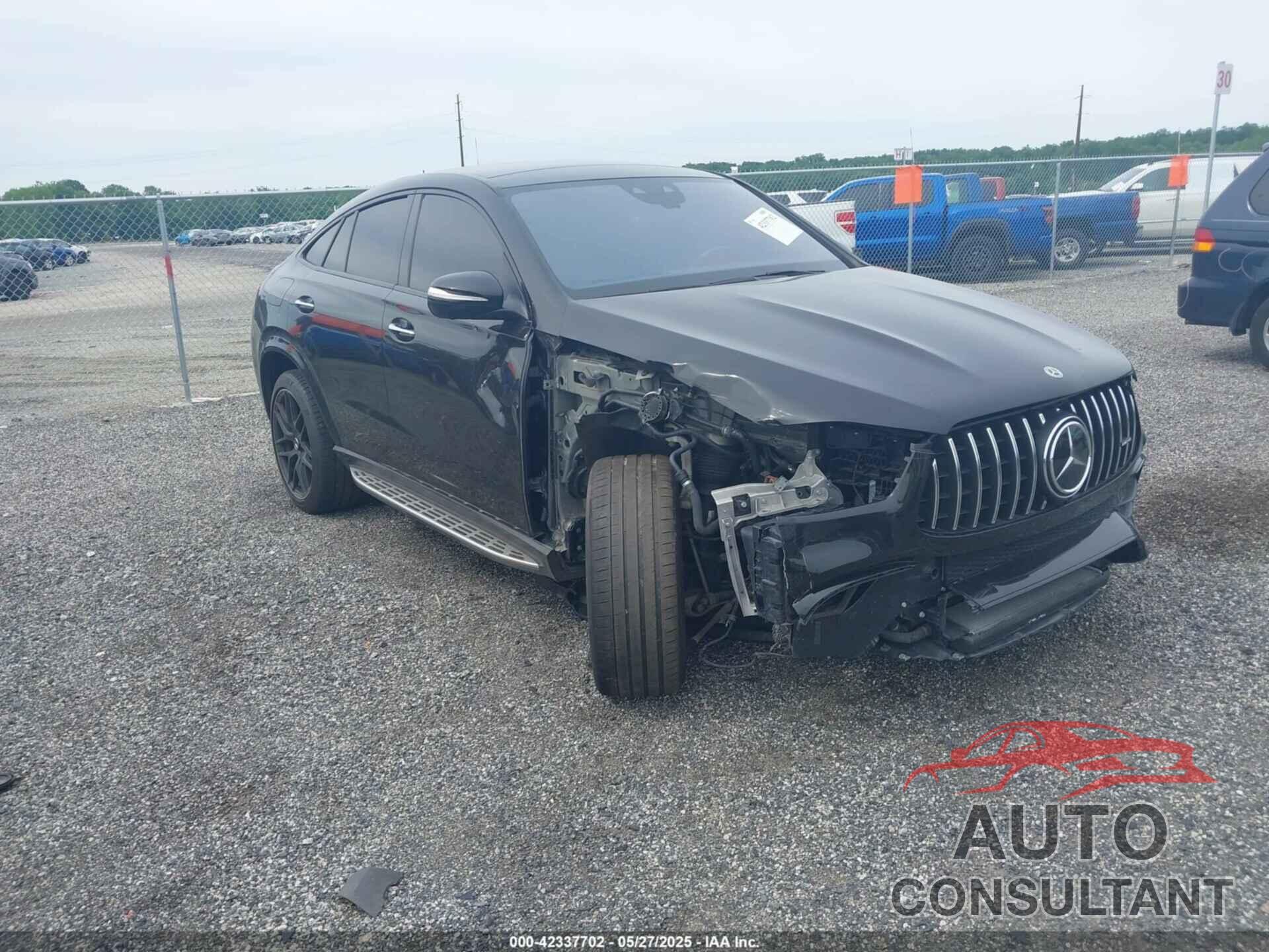 MERCEDES-BENZ AMG GLE 63 COUPE 2021 - 4JGFD8KB1MA403962