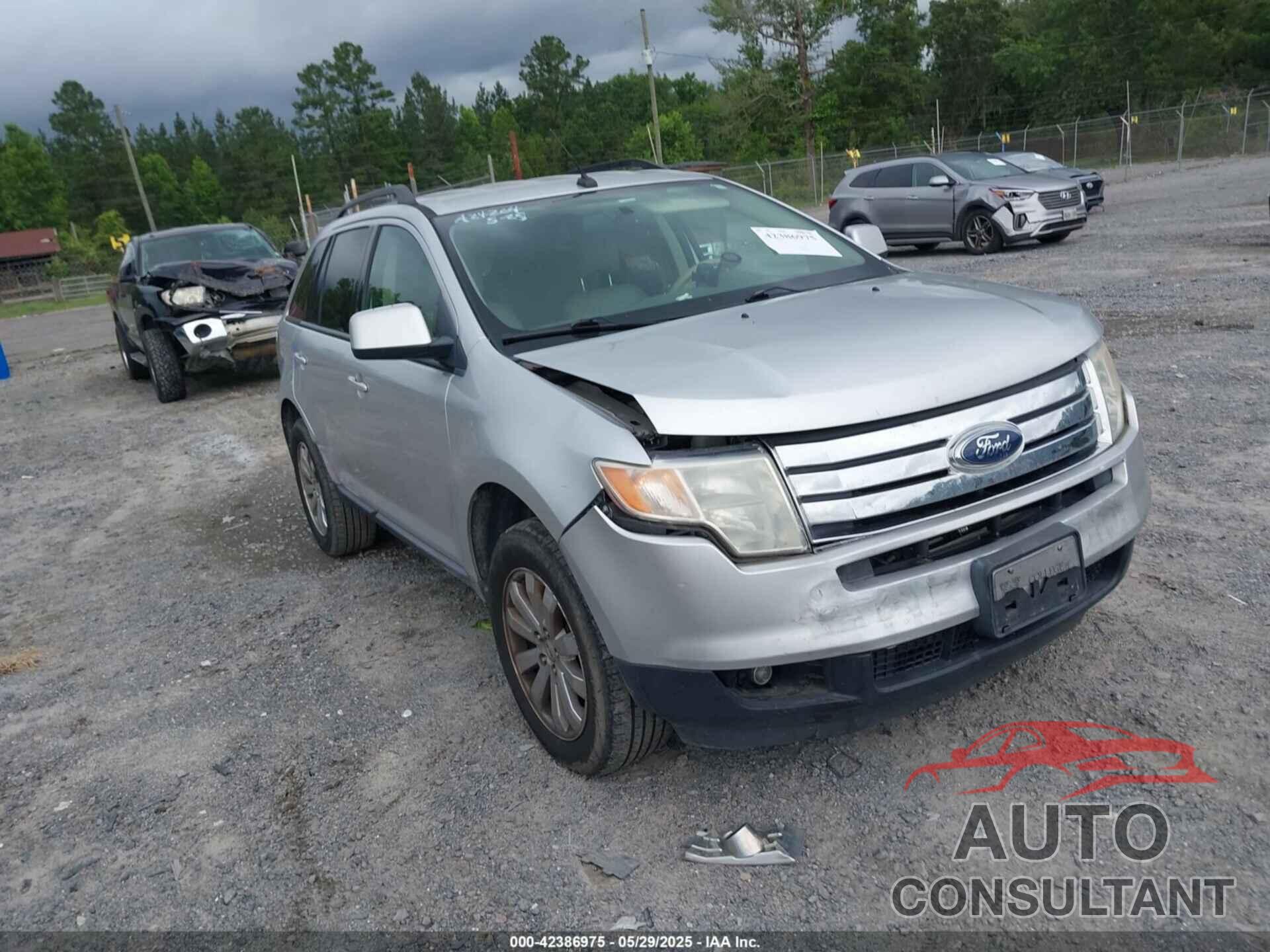 FORD EDGE 2010 - 2FMDK3JC0ABA24204