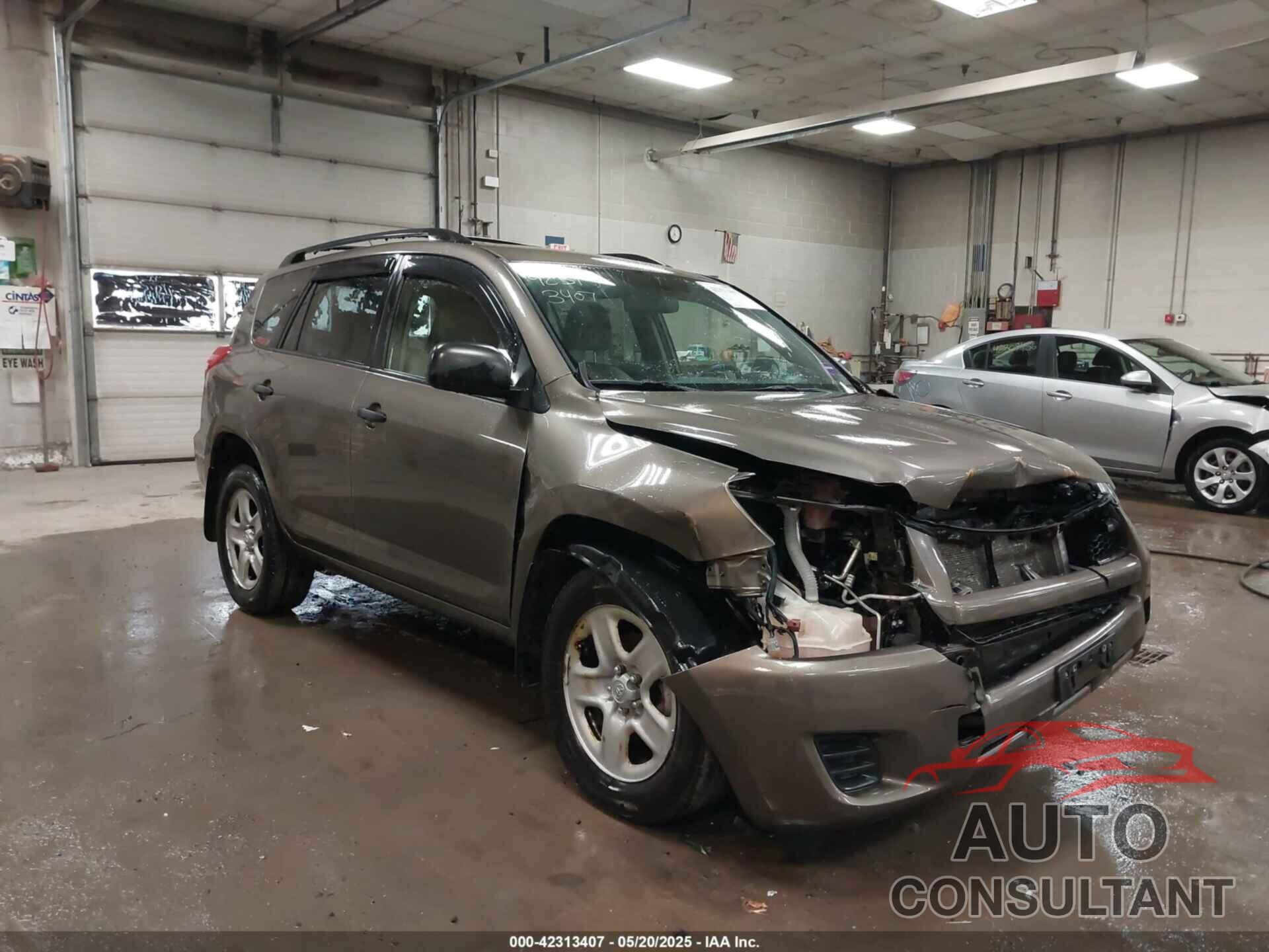 TOYOTA RAV4 2012 - JTMJF4DV2C5055783