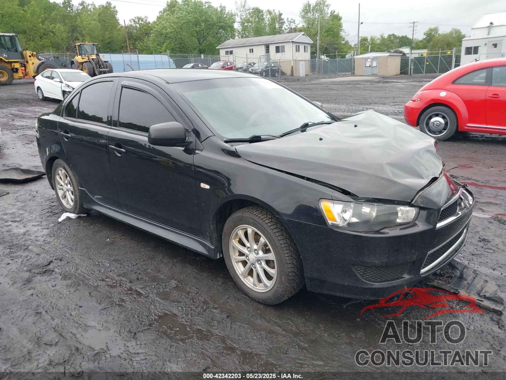MITSUBISHI LANCER 2012 - JA32V2FW6CU030066