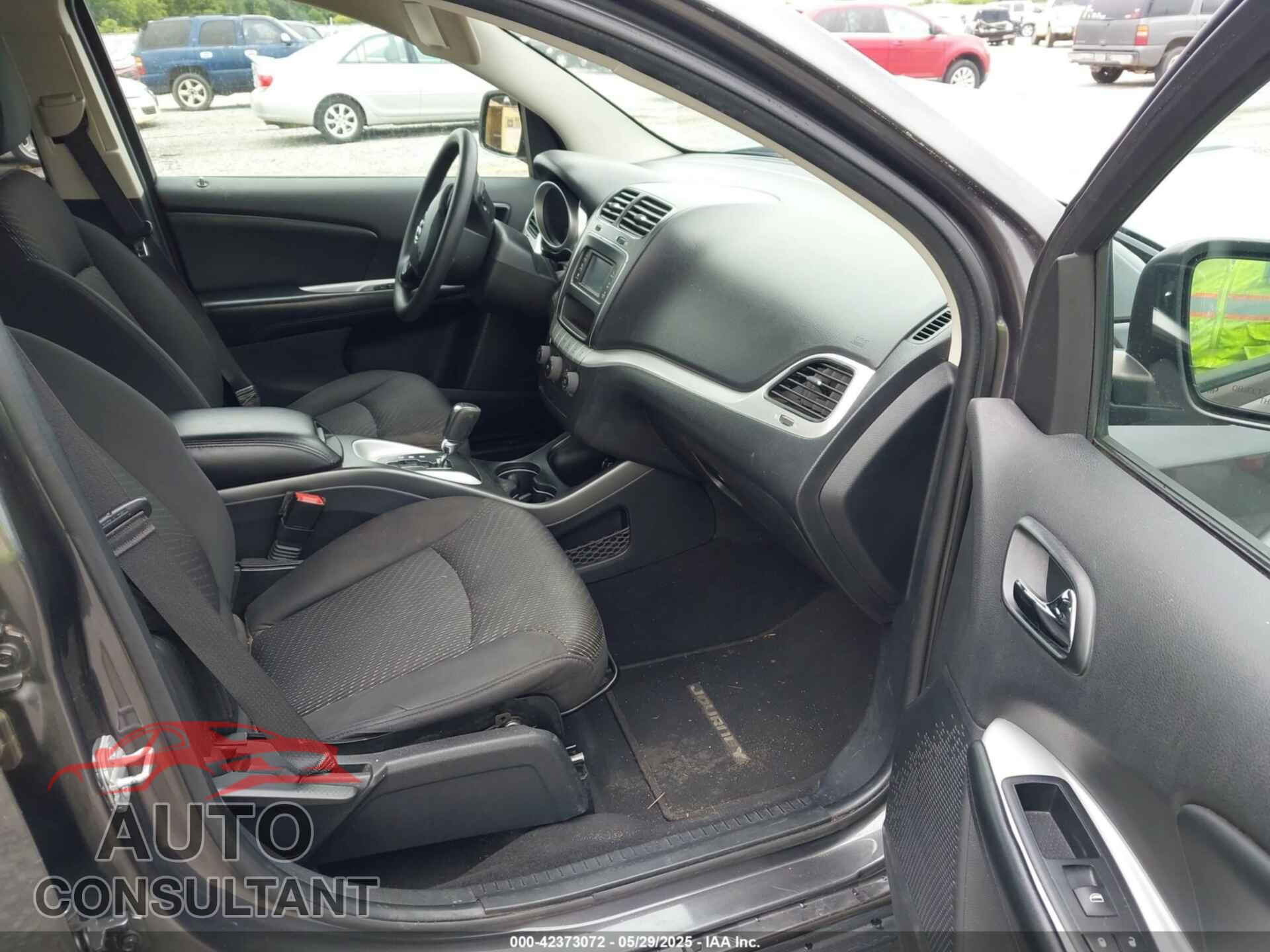 DODGE JOURNEY 2014 - 3C4PDCBB0ET252487