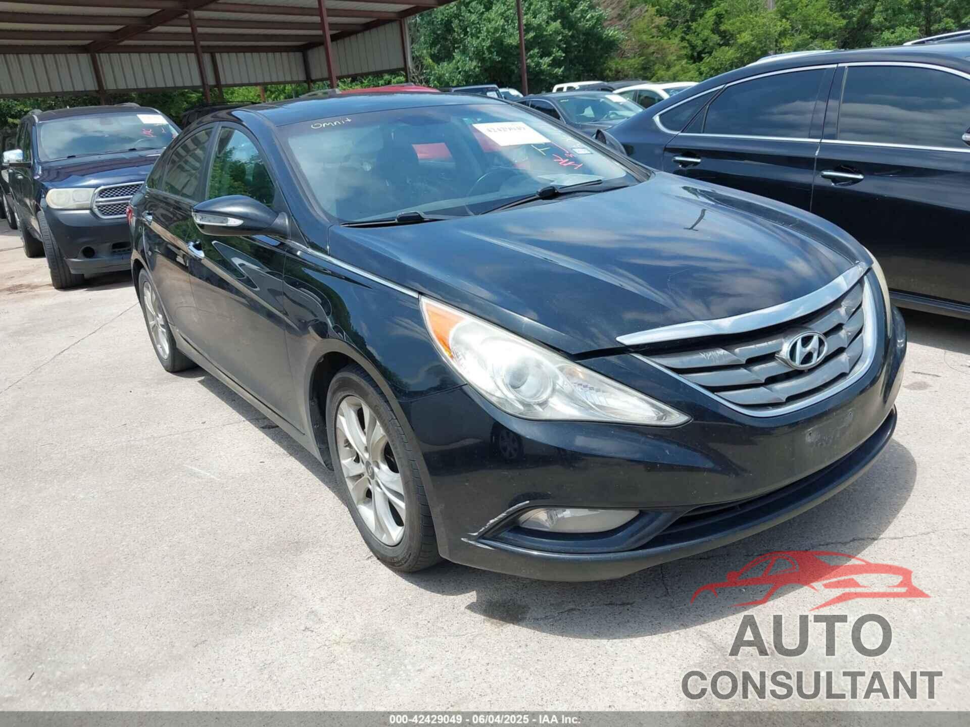 HYUNDAI SONATA 2011 - 5NPEC4AB9BH306401