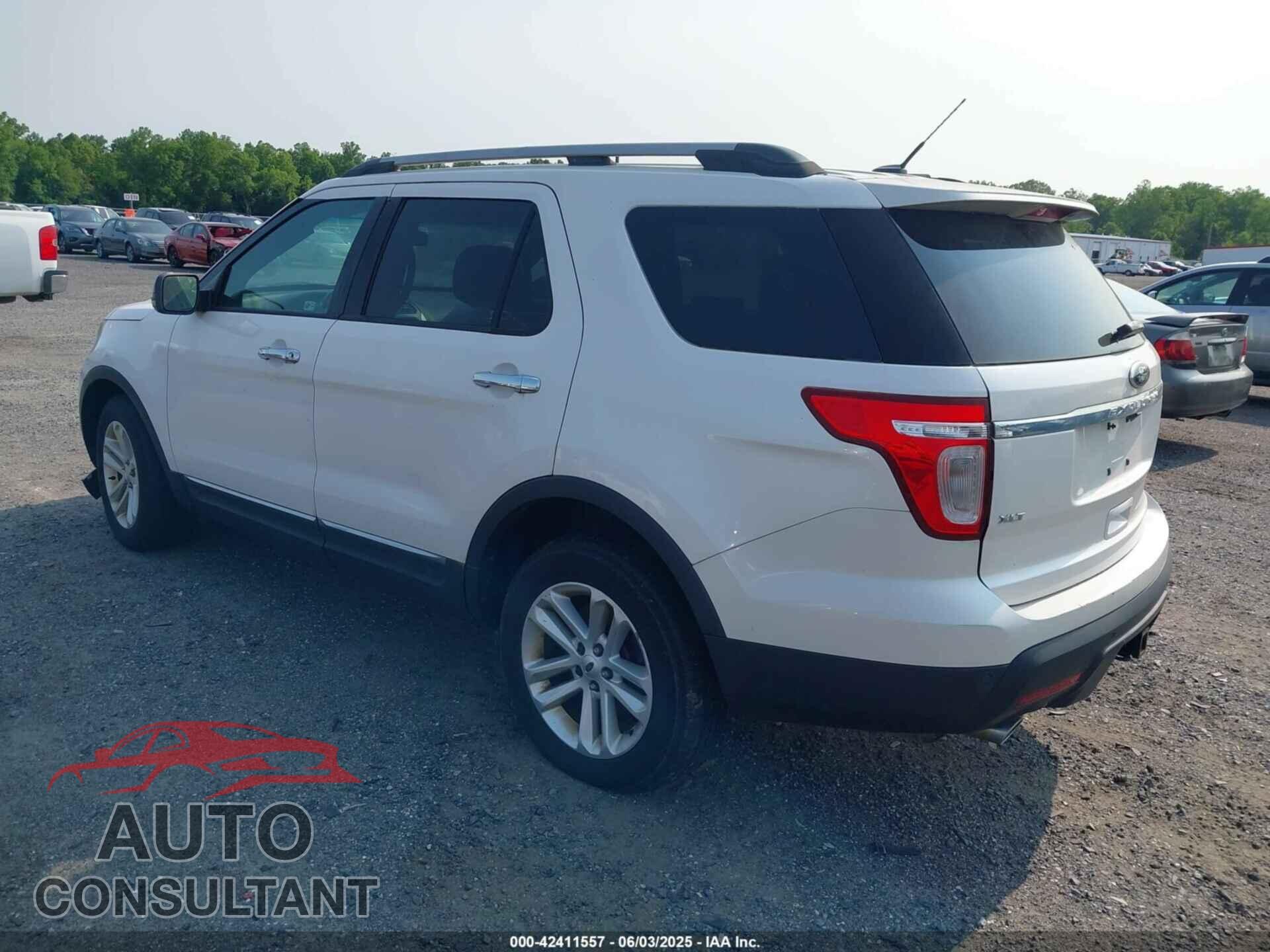 FORD EXPLORER 2012 - 1FMHK8D83CGA13943