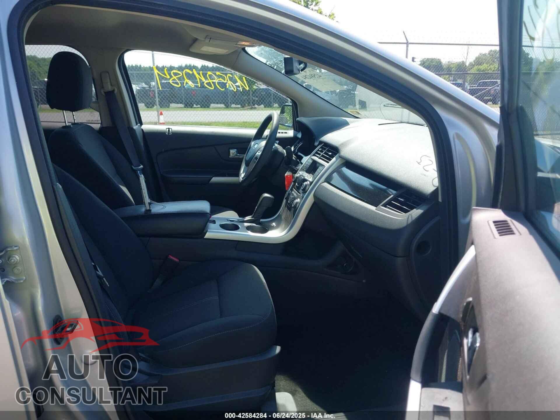 FORD EDGE 2013 - 2FMDK3GC9DBC25532
