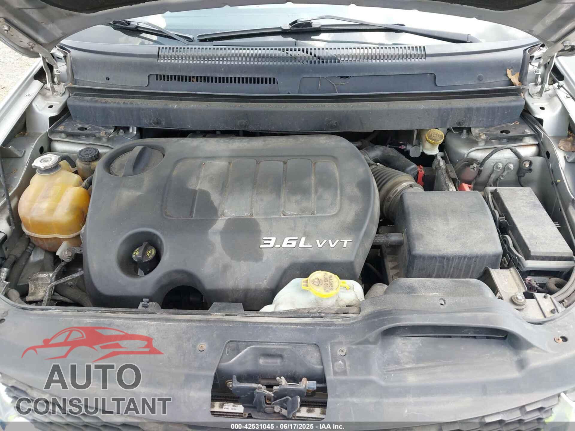 DODGE JOURNEY 2011 - 3D4PG1FG3BT528211