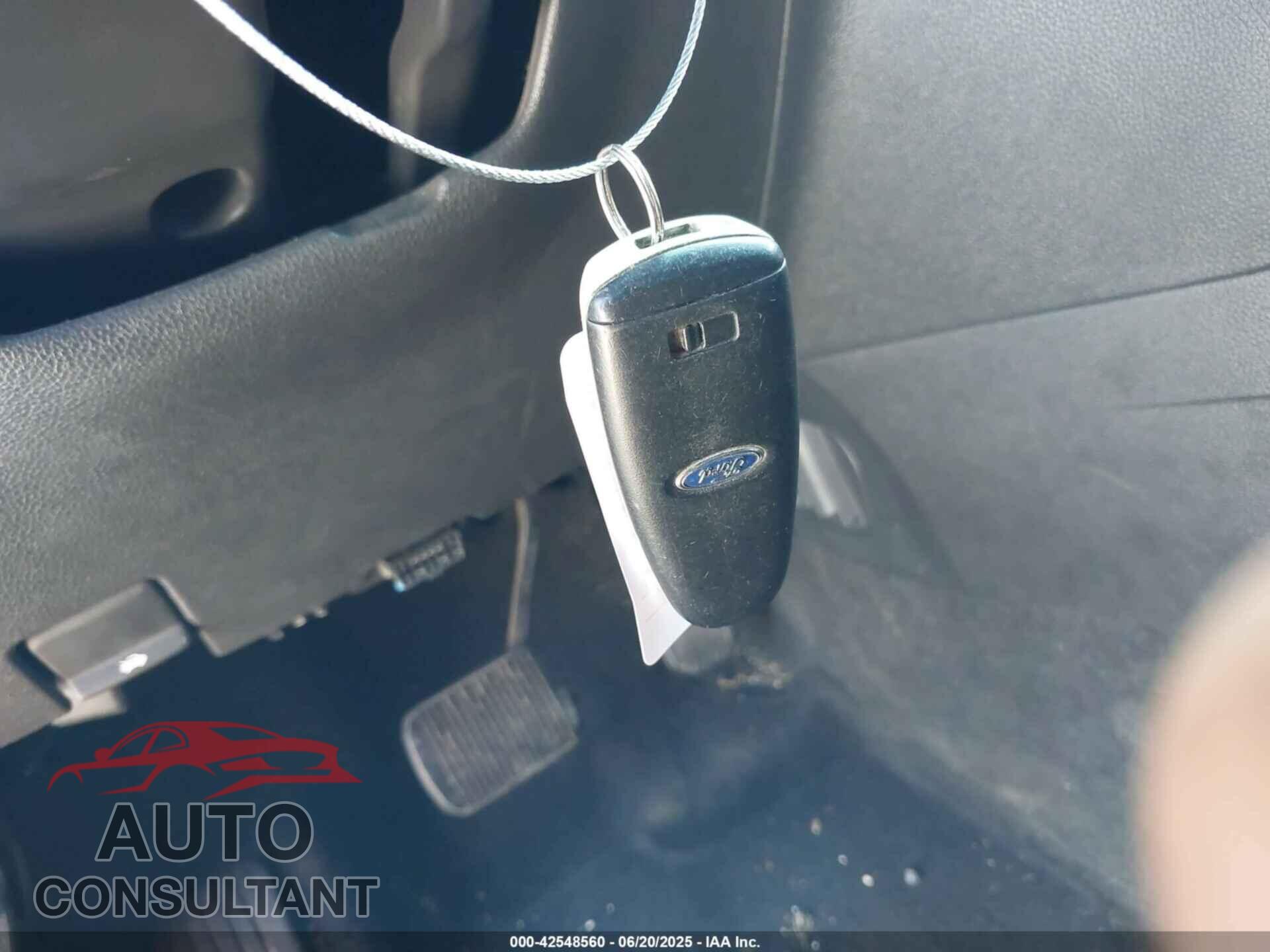 FORD EXPLORER 2012 - 1FMHK7F87CGA84733